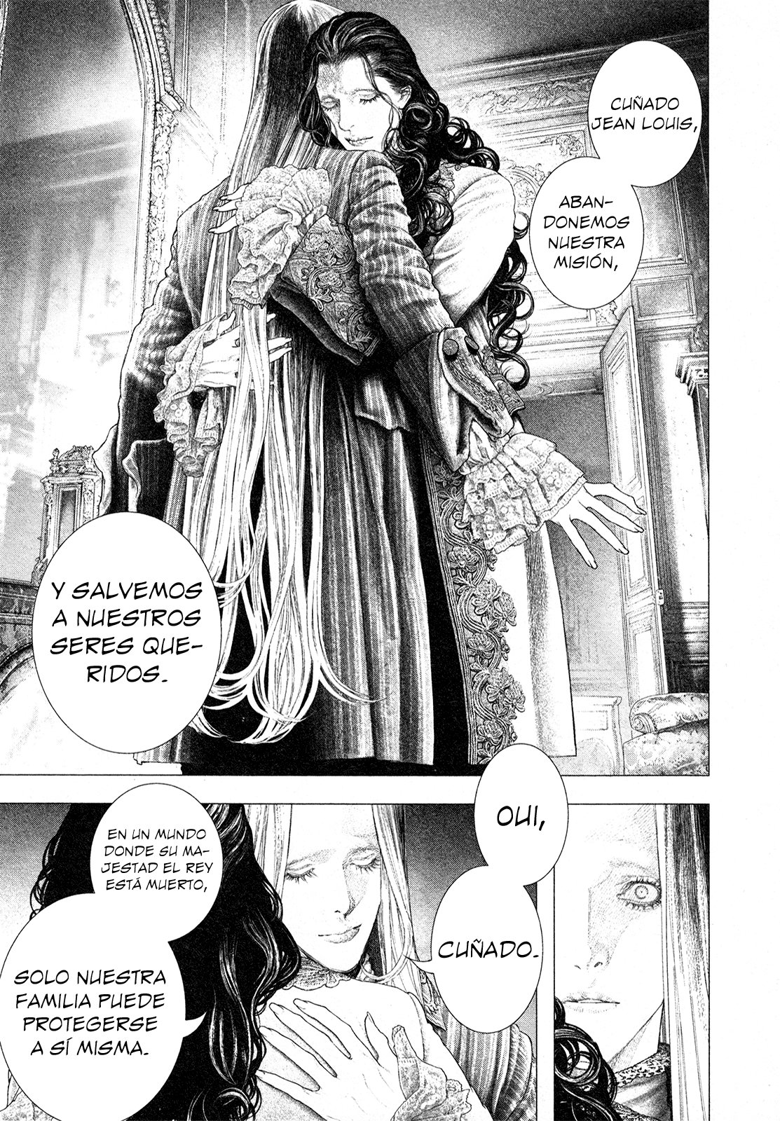 Read Innocent Rouge (es) Manga Online