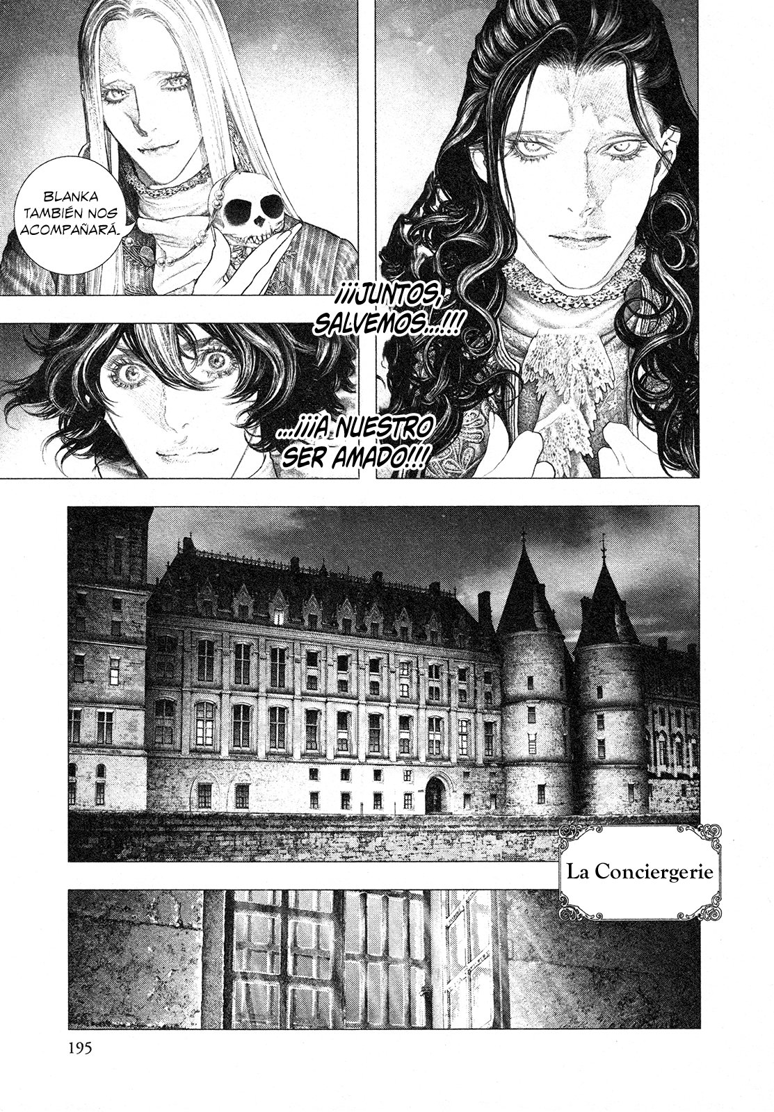 Read Innocent Rouge (es) Manga Online