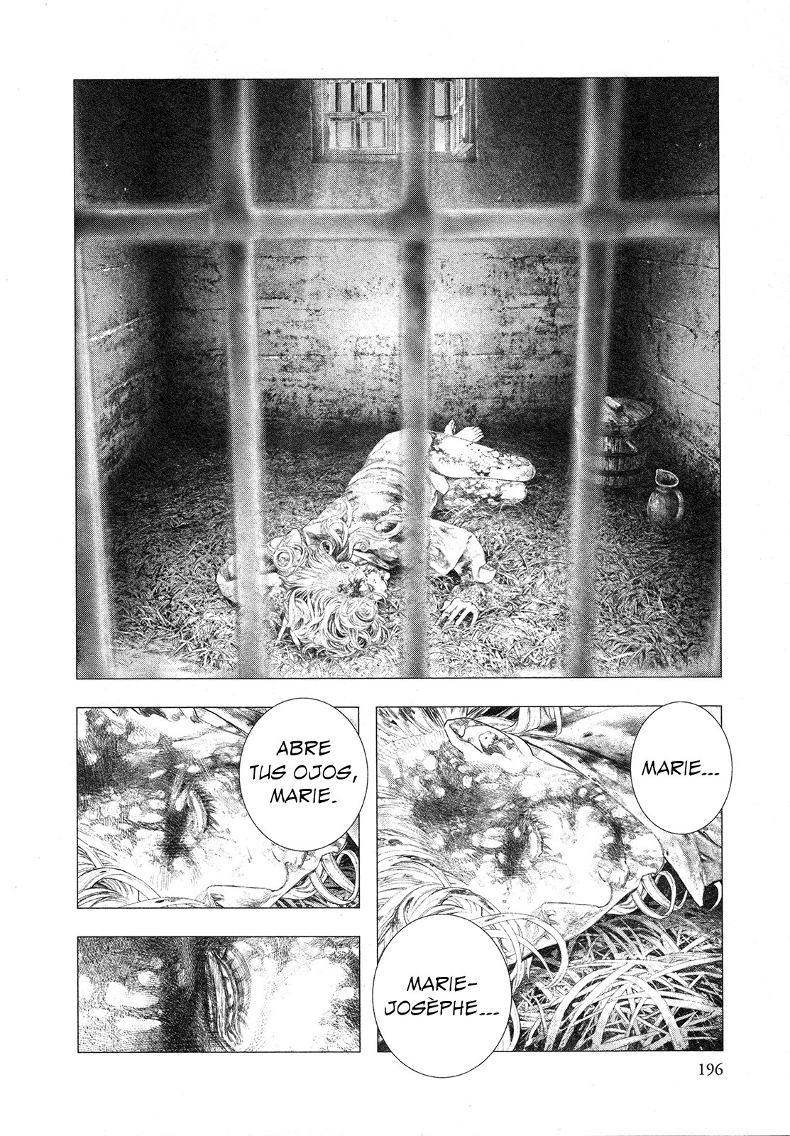 Read Innocent Rouge (es) Manga Online