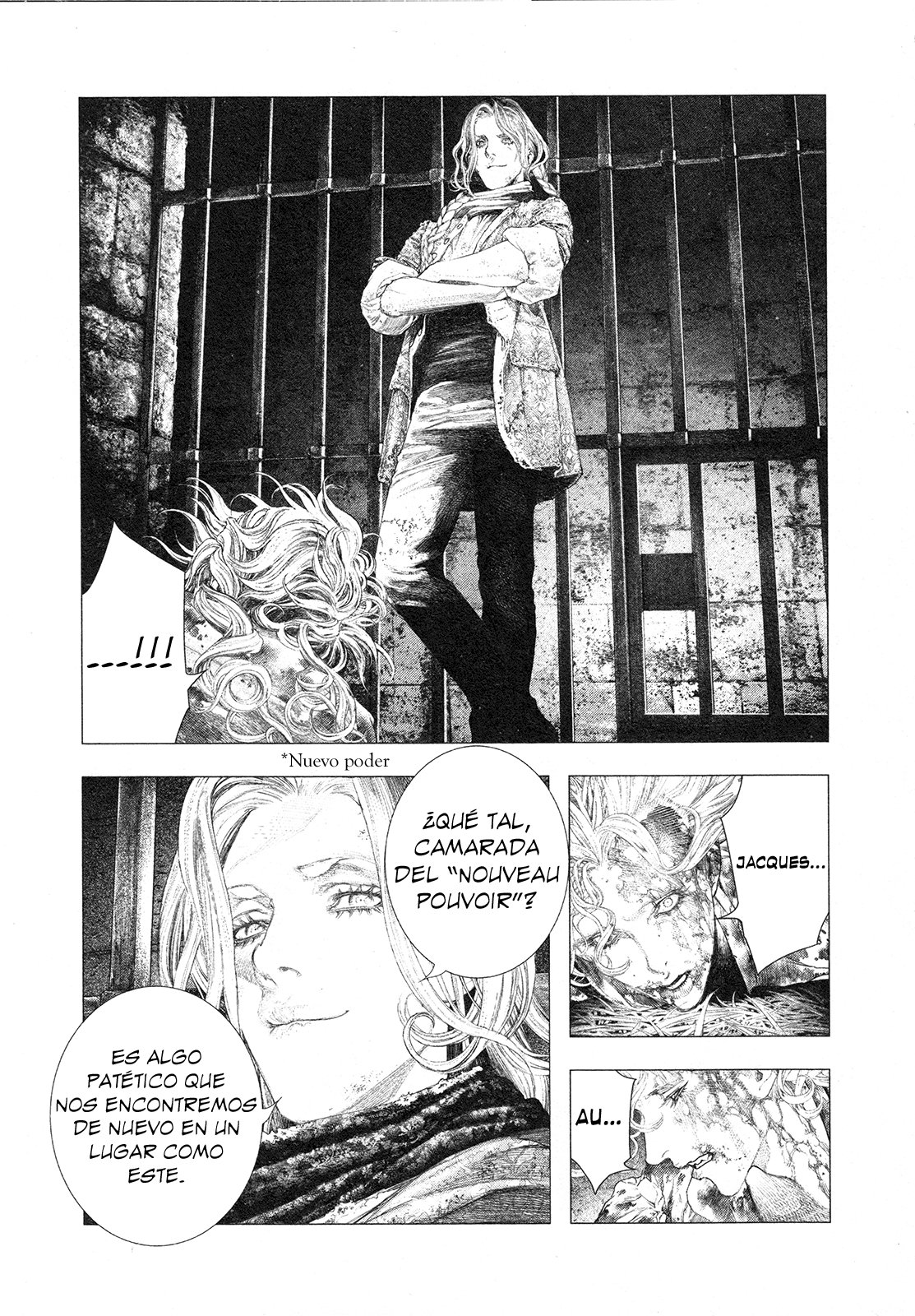 Read Innocent Rouge (es) Manga Online