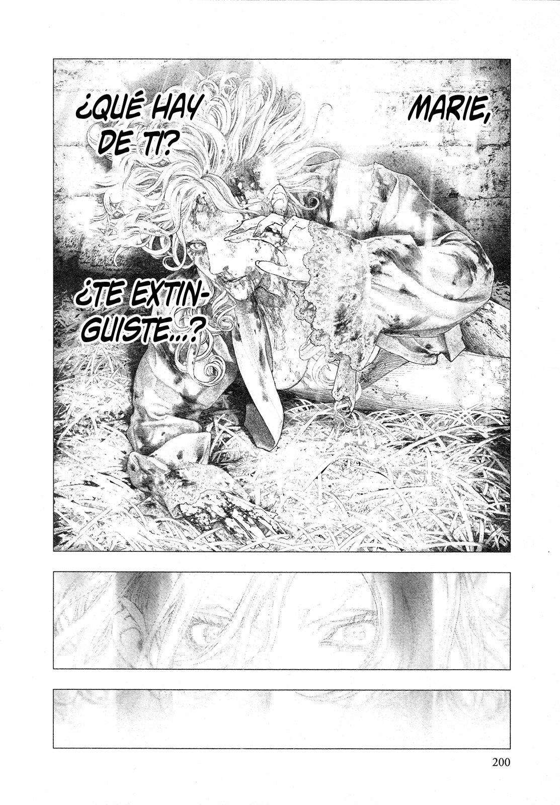 Read Innocent Rouge (es) Manga Online