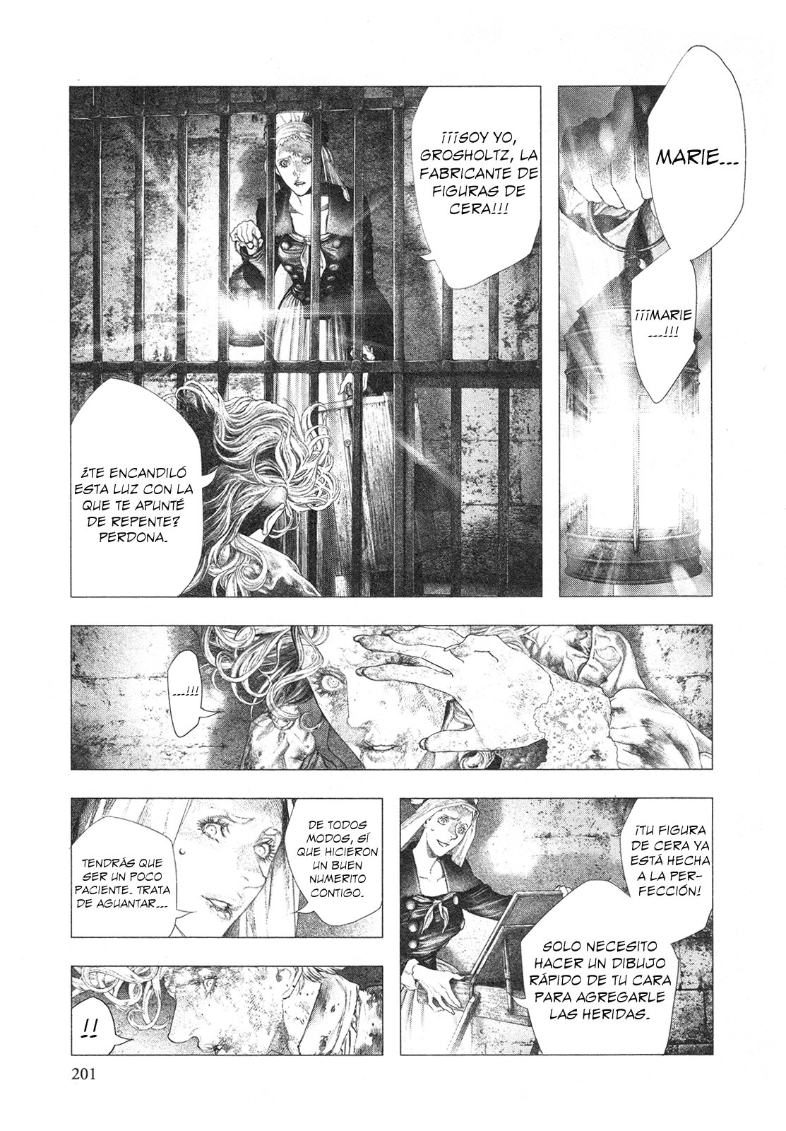 Read Innocent Rouge (es) Manga Online