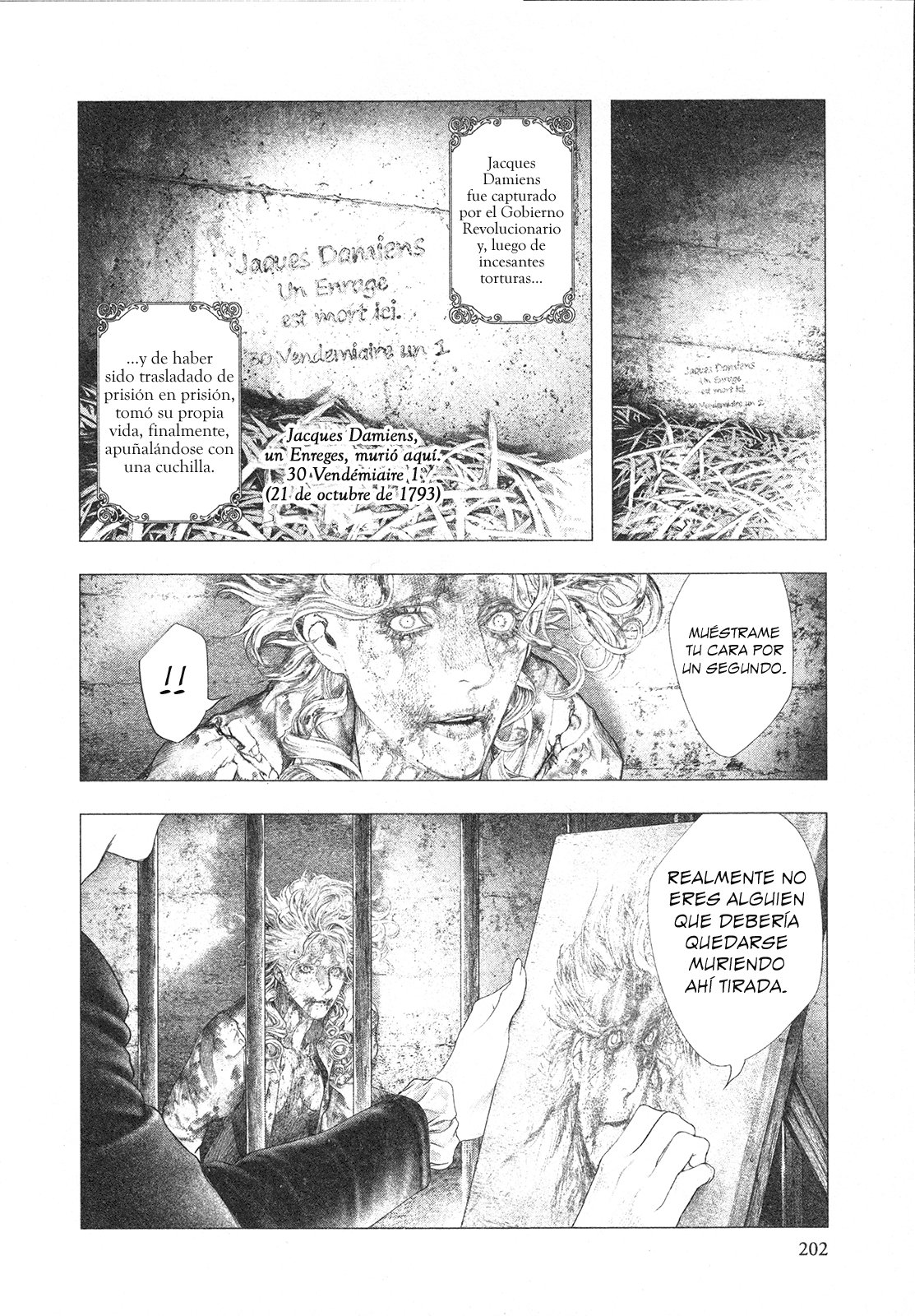 Read Innocent Rouge (es) Manga Online