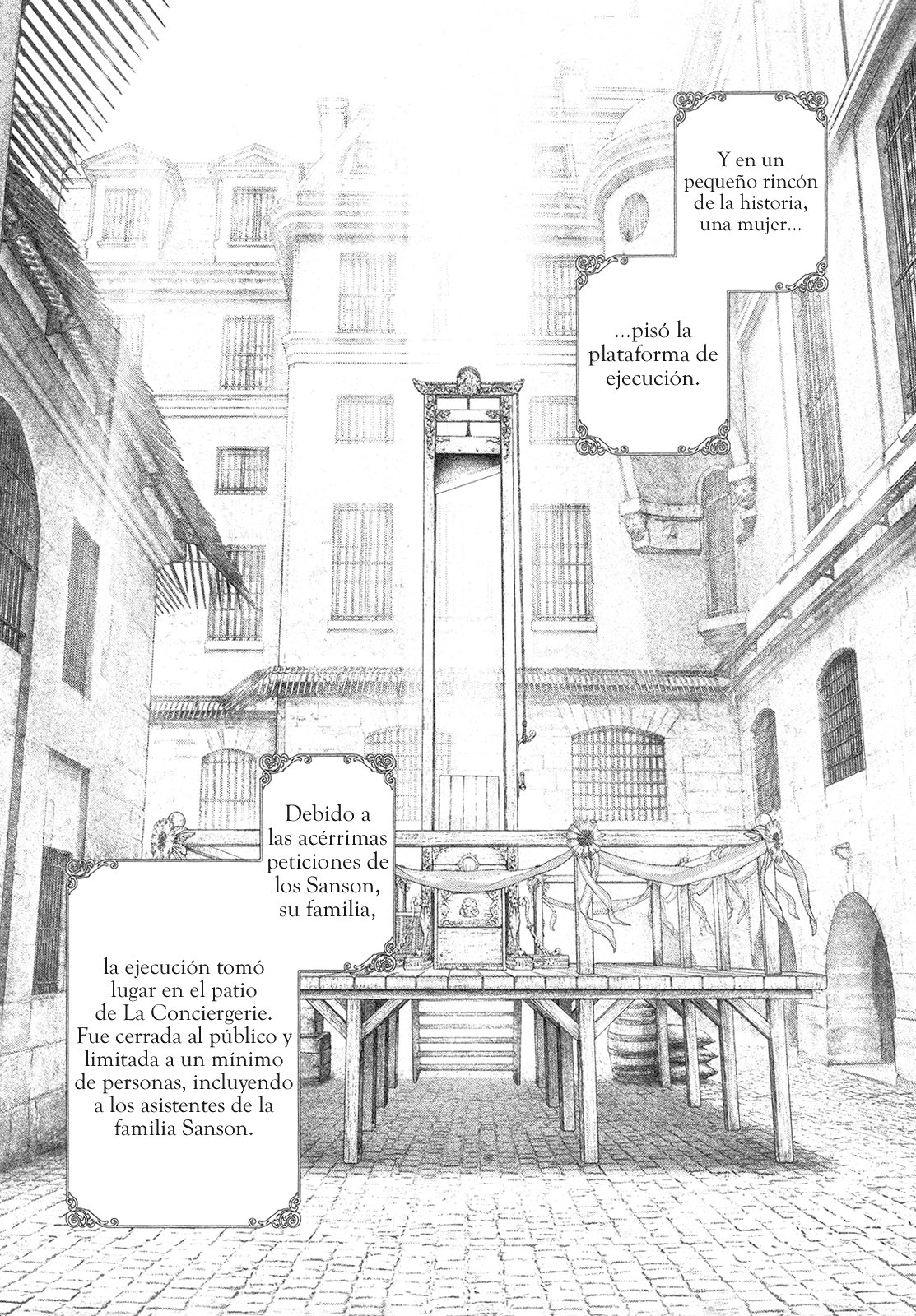 Read Innocent Rouge (es) Manga Online