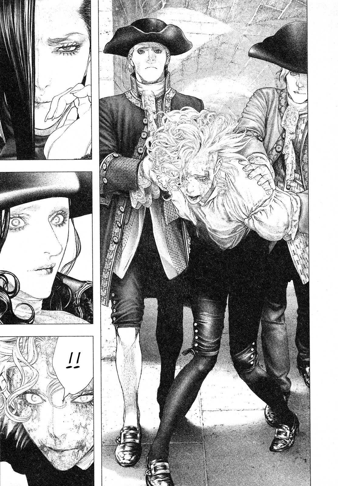 Read Innocent Rouge (es) Manga Online