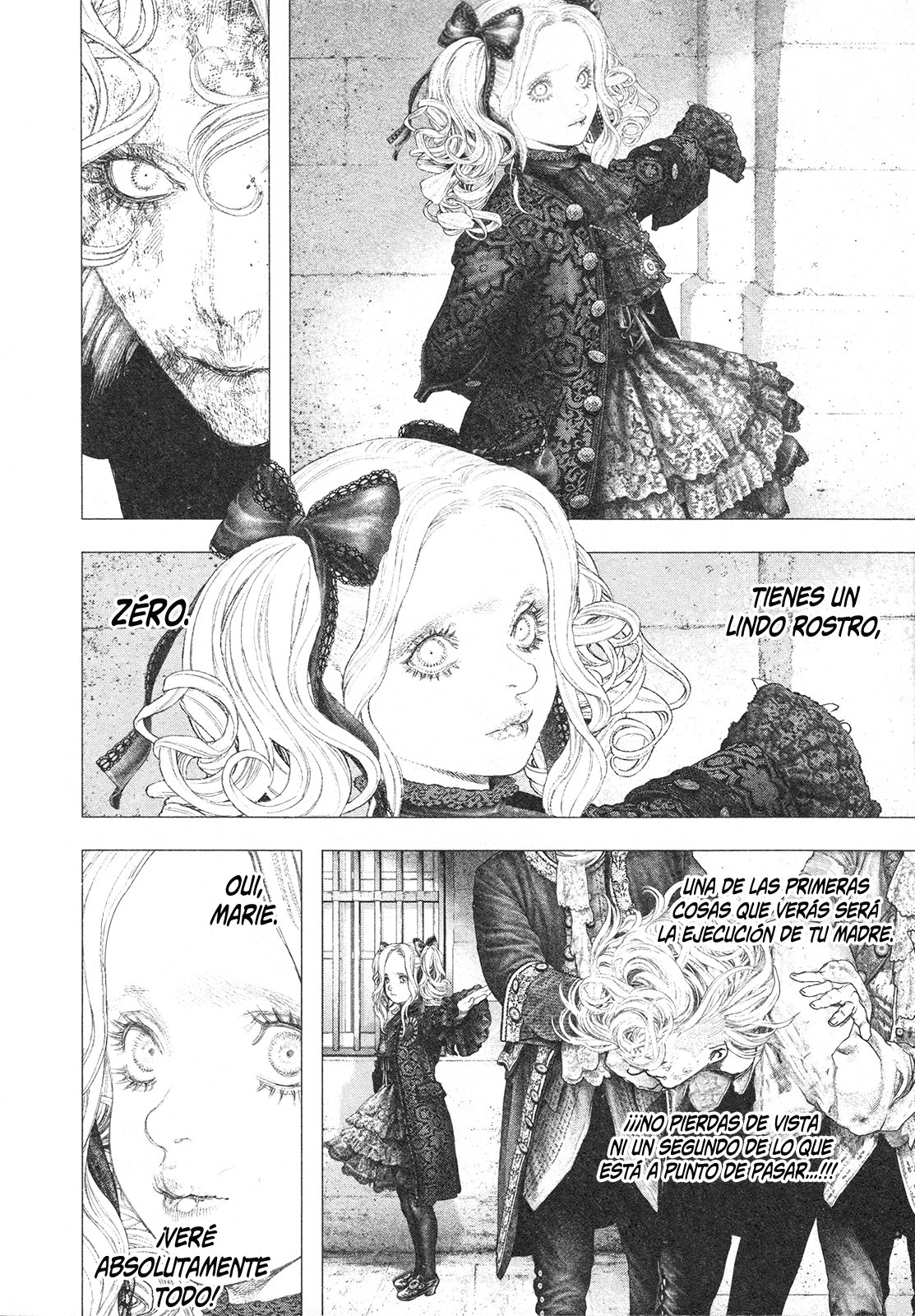 Read Innocent Rouge (es) Manga Online