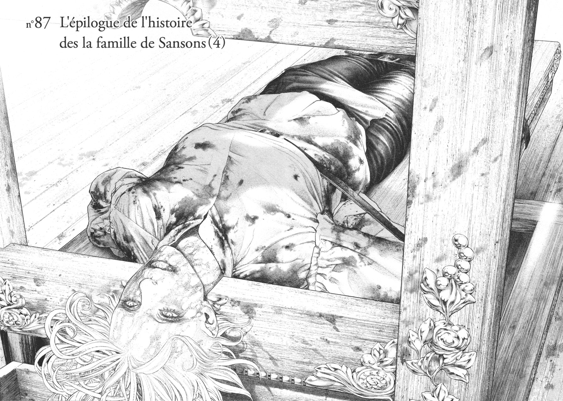 Read Innocent Rouge (es) Manga Online