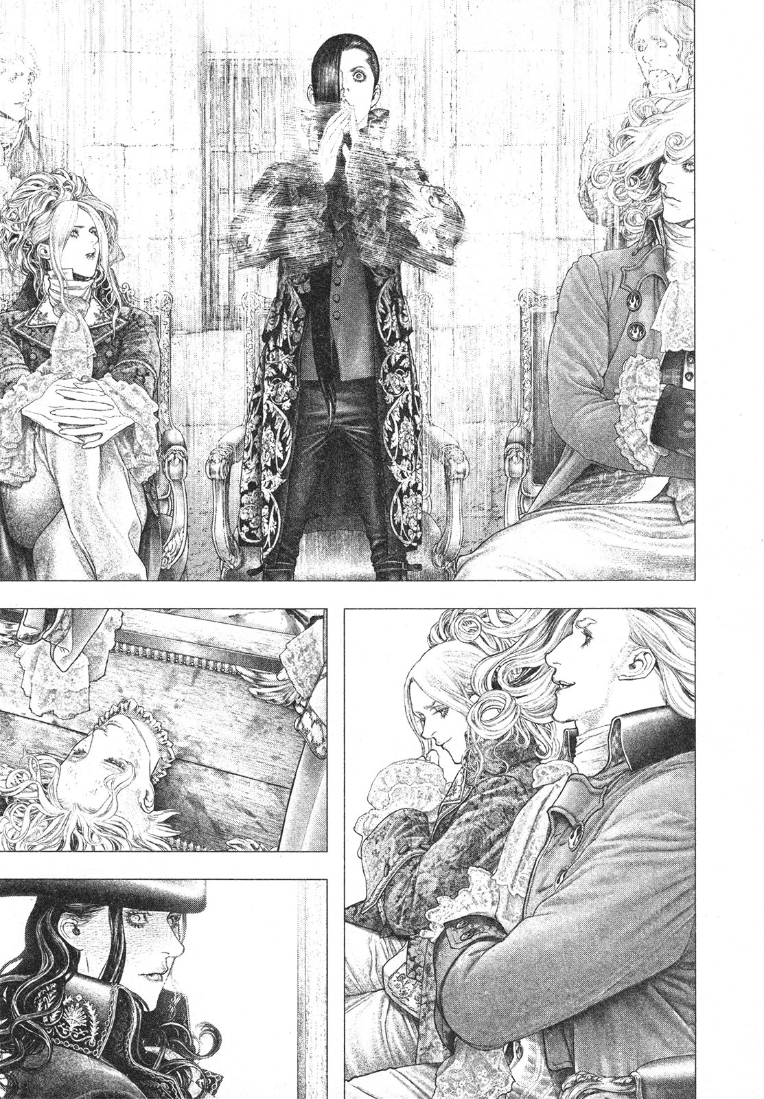 Read Innocent Rouge (es) Manga Online