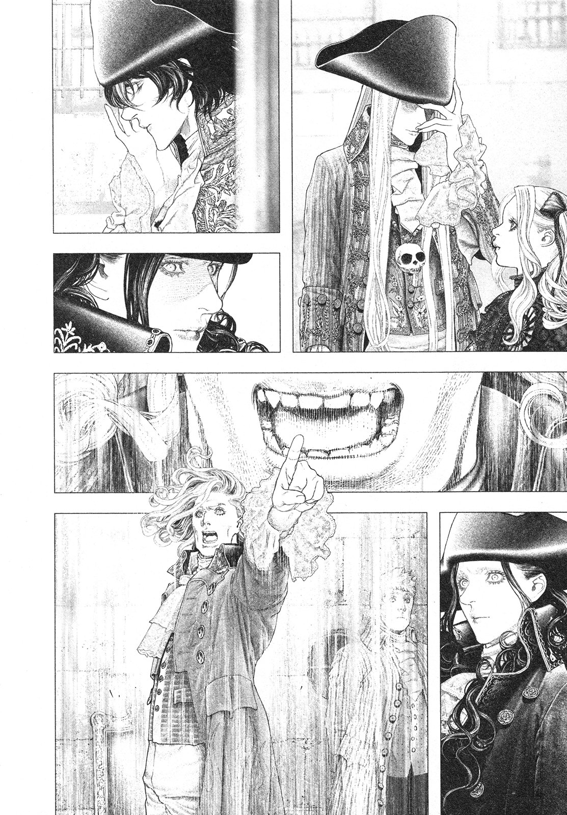 Read Innocent Rouge (es) Manga Online