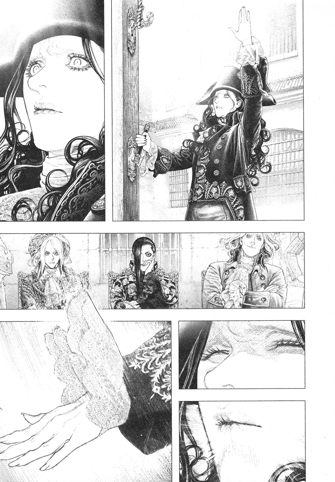 Read Innocent Rouge (es) Manga Online