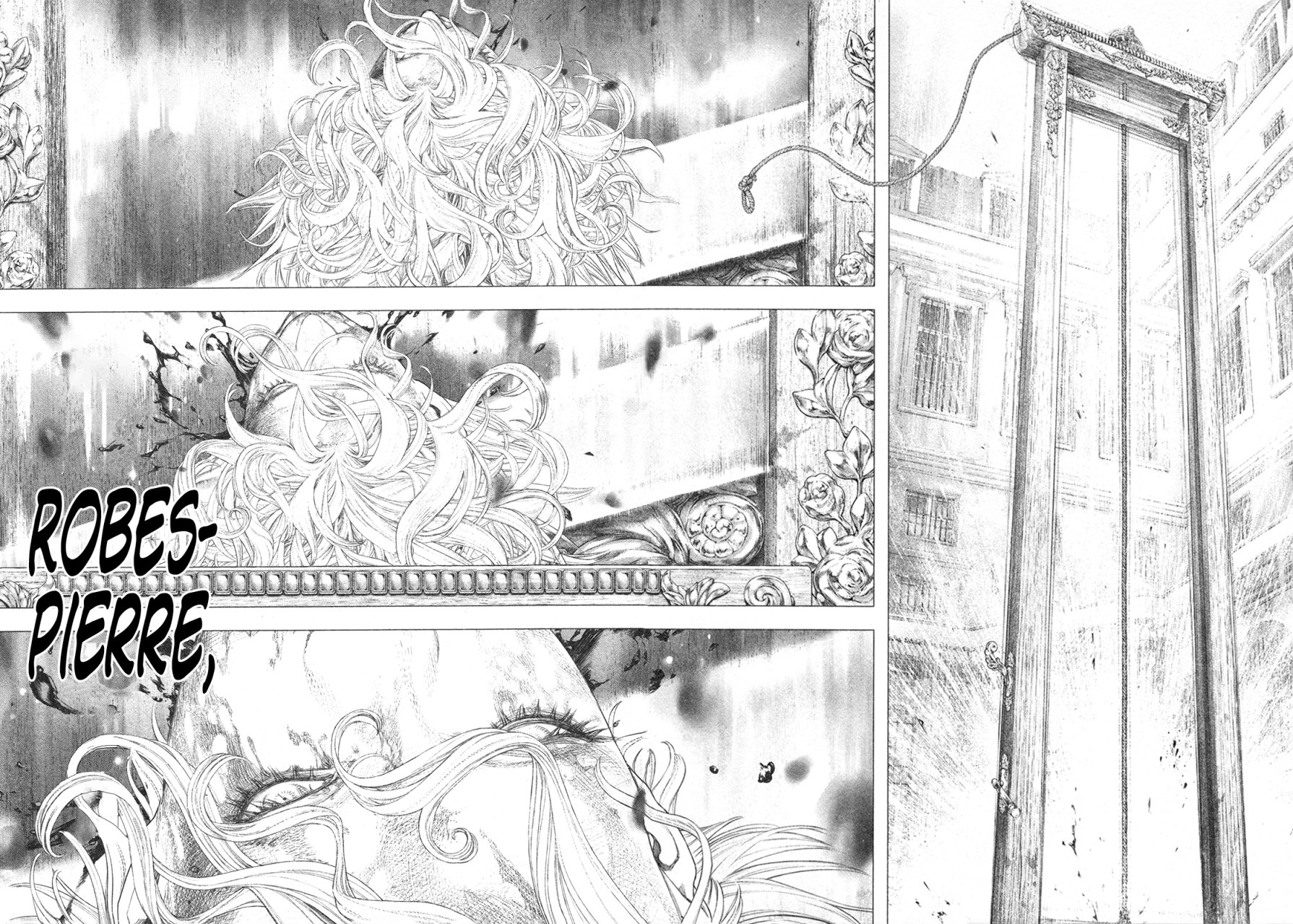 Read Innocent Rouge (es) Manga Online