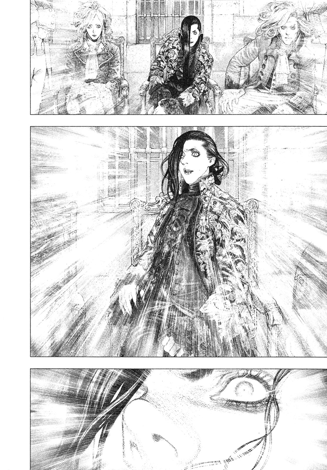 Read Innocent Rouge (es) Manga Online