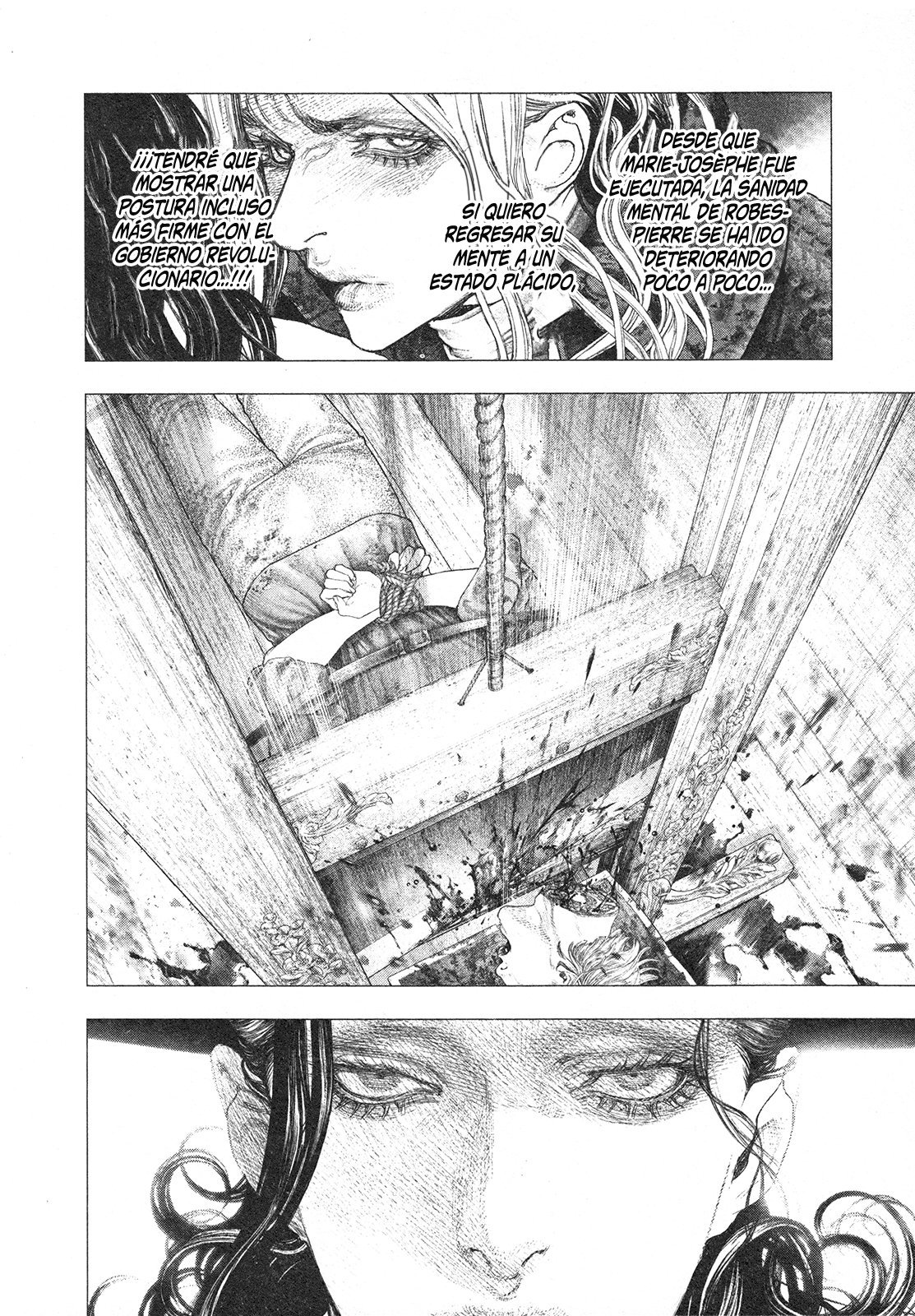 Read Innocent Rouge (es) Manga Online