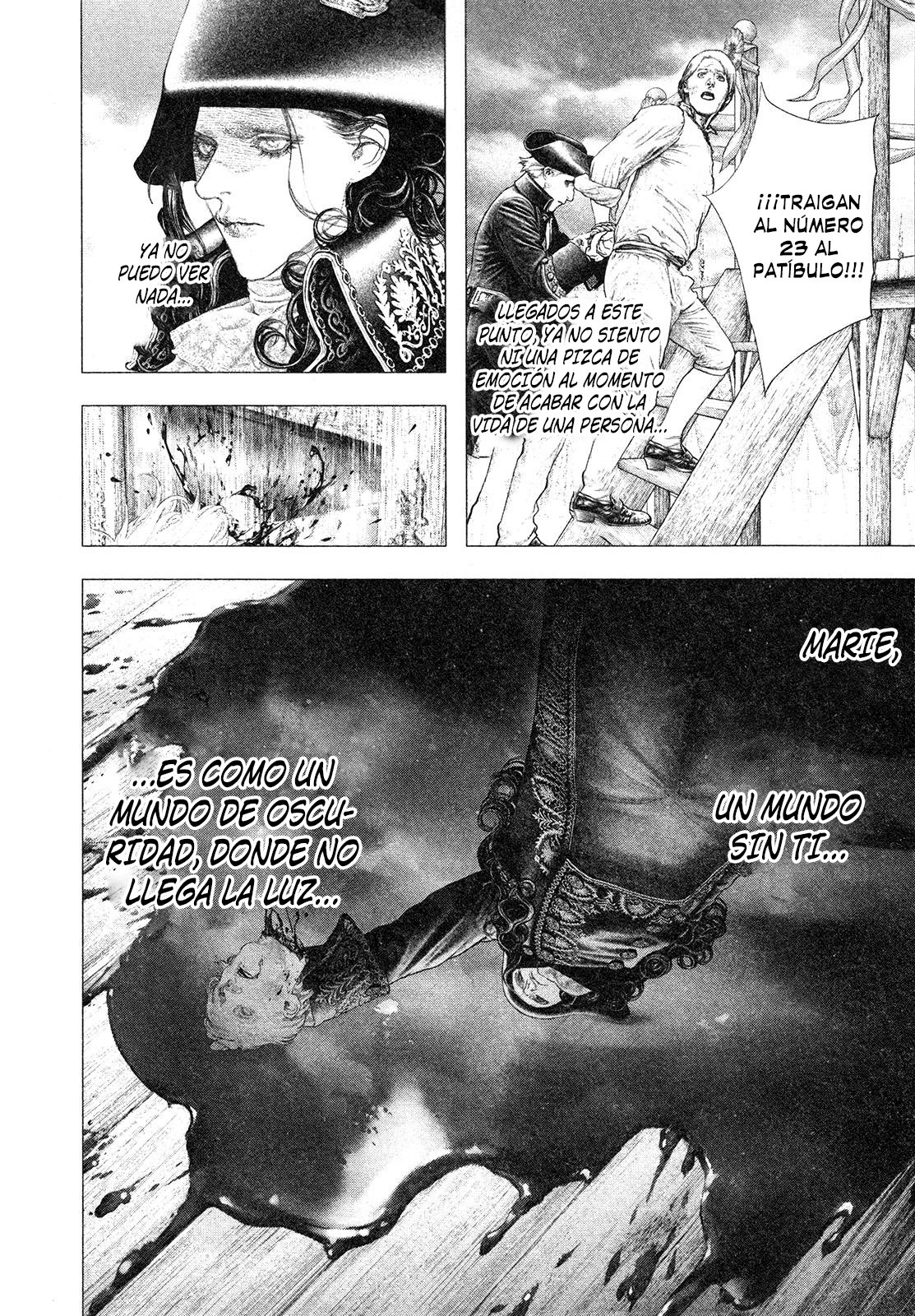 Read Innocent Rouge (es) Manga Online