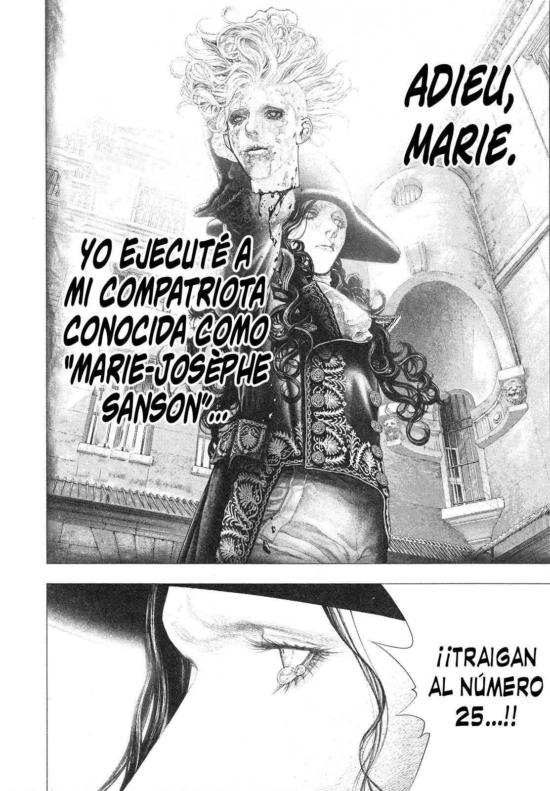 Read Innocent Rouge (es) Manga Online
