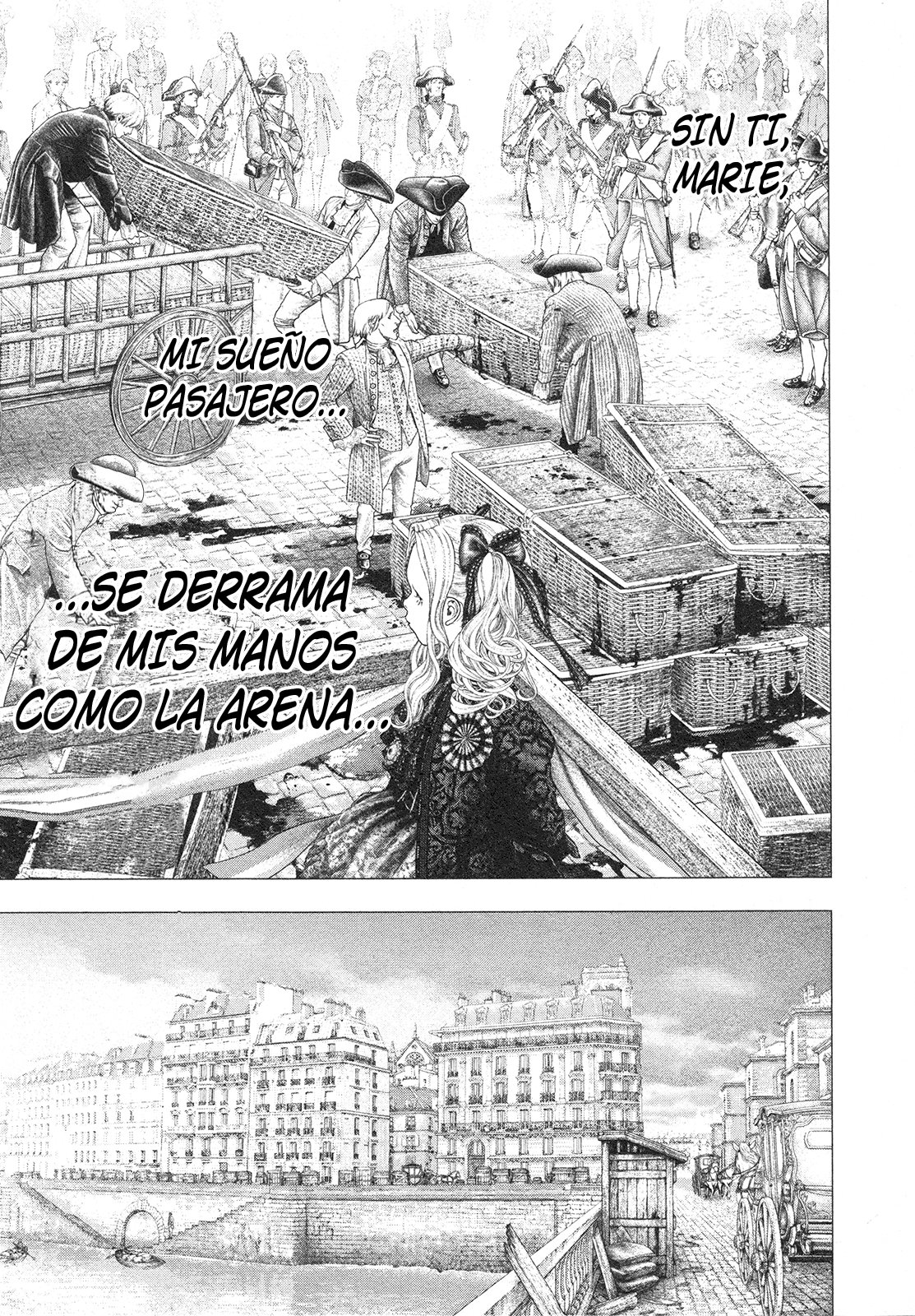 Read Innocent Rouge (es) Manga Online