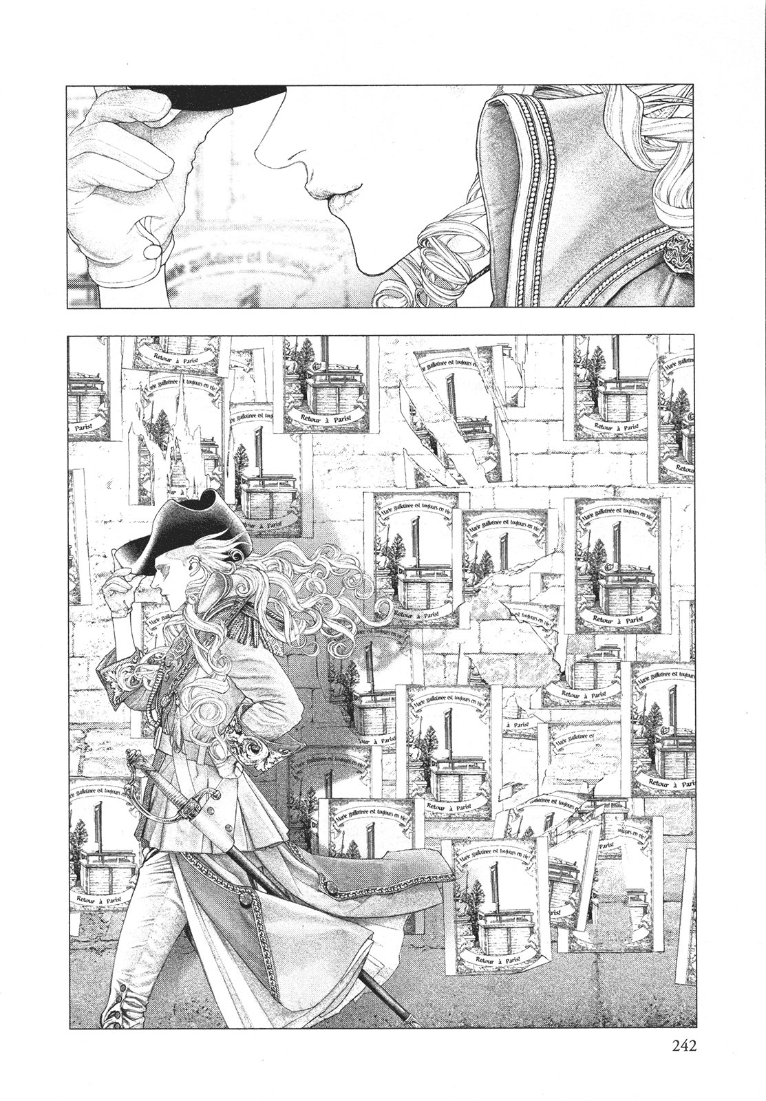 Read Innocent Rouge (es) Manga Online