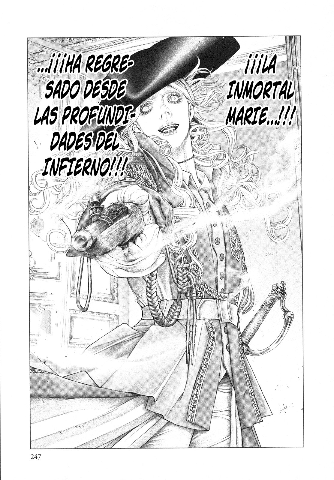 Read Innocent Rouge (es) Manga Online