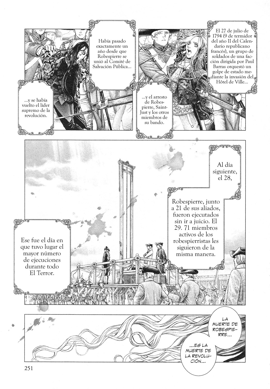 Read Innocent Rouge (es) Manga Online