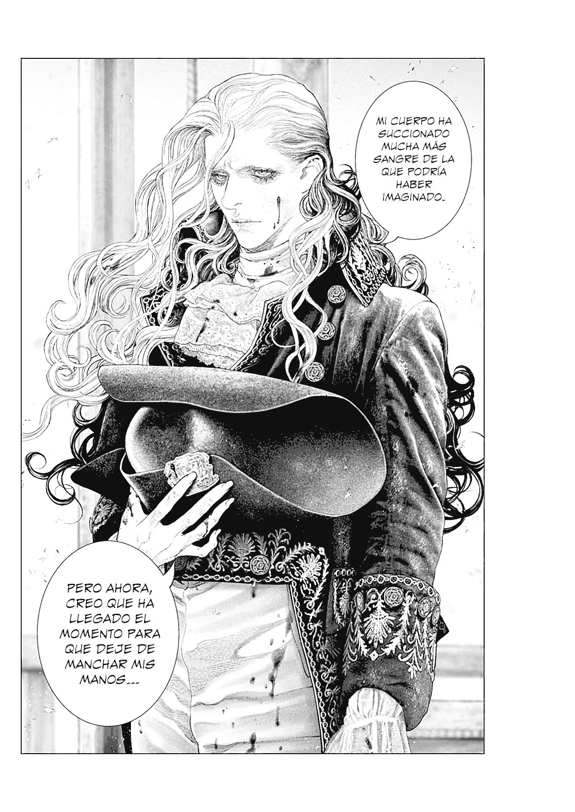 Read Innocent Rouge (es) Manga Online