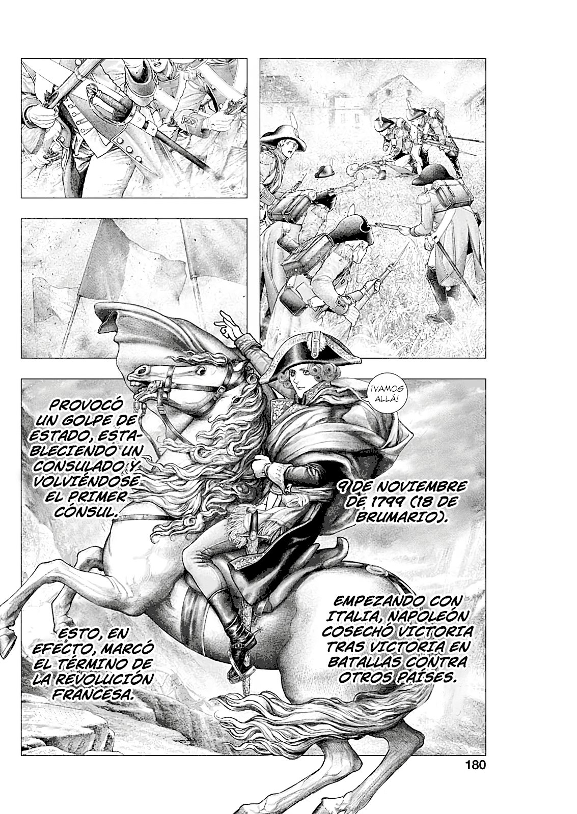 Read Innocent Rouge (es) Manga Online