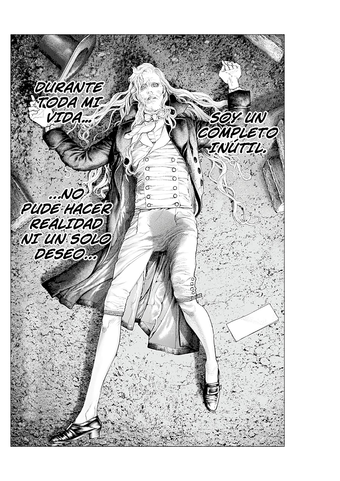 Read Innocent Rouge (es) Manga Online