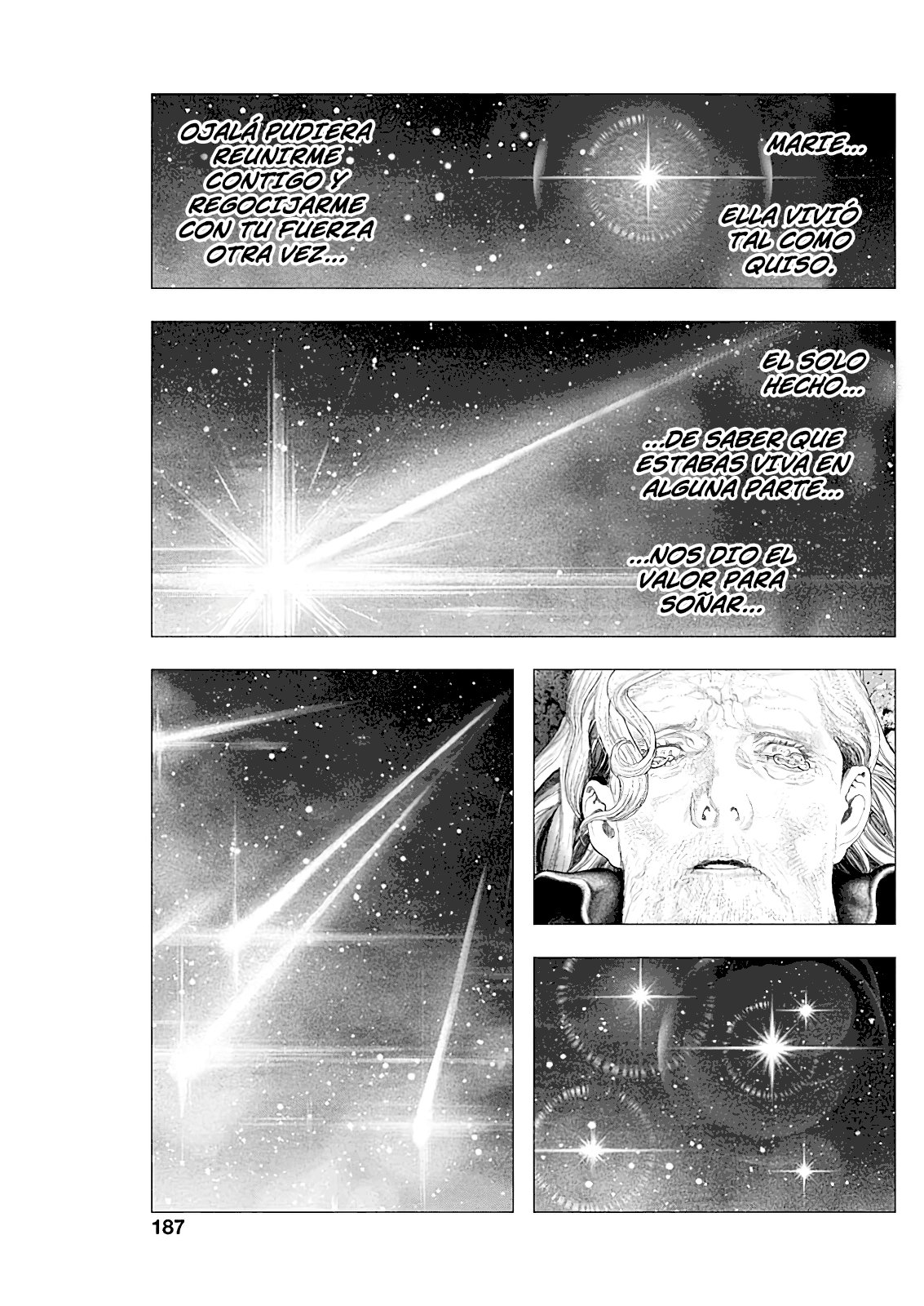 Read Innocent Rouge (es) Manga Online