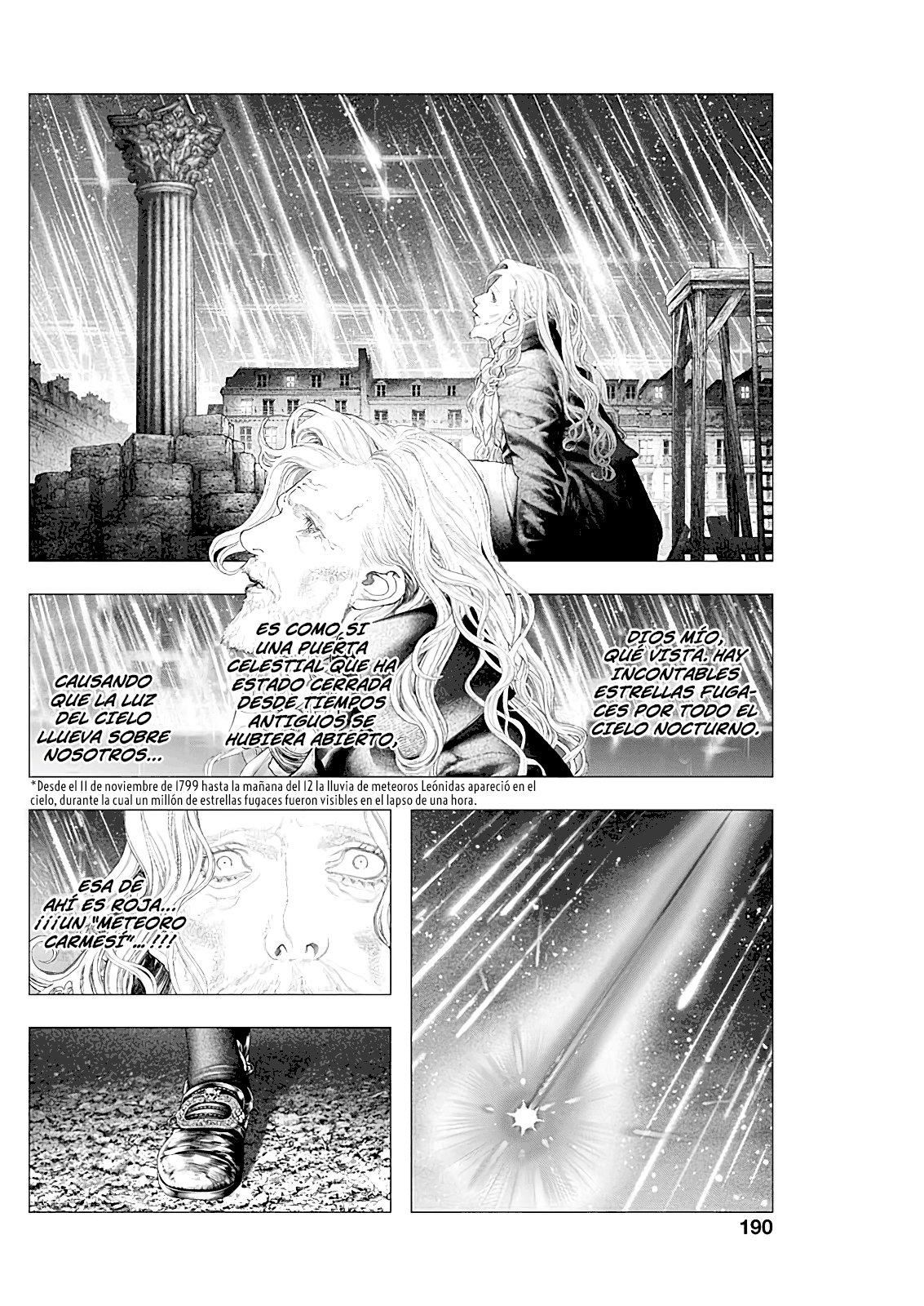 Read Innocent Rouge (es) Manga Online