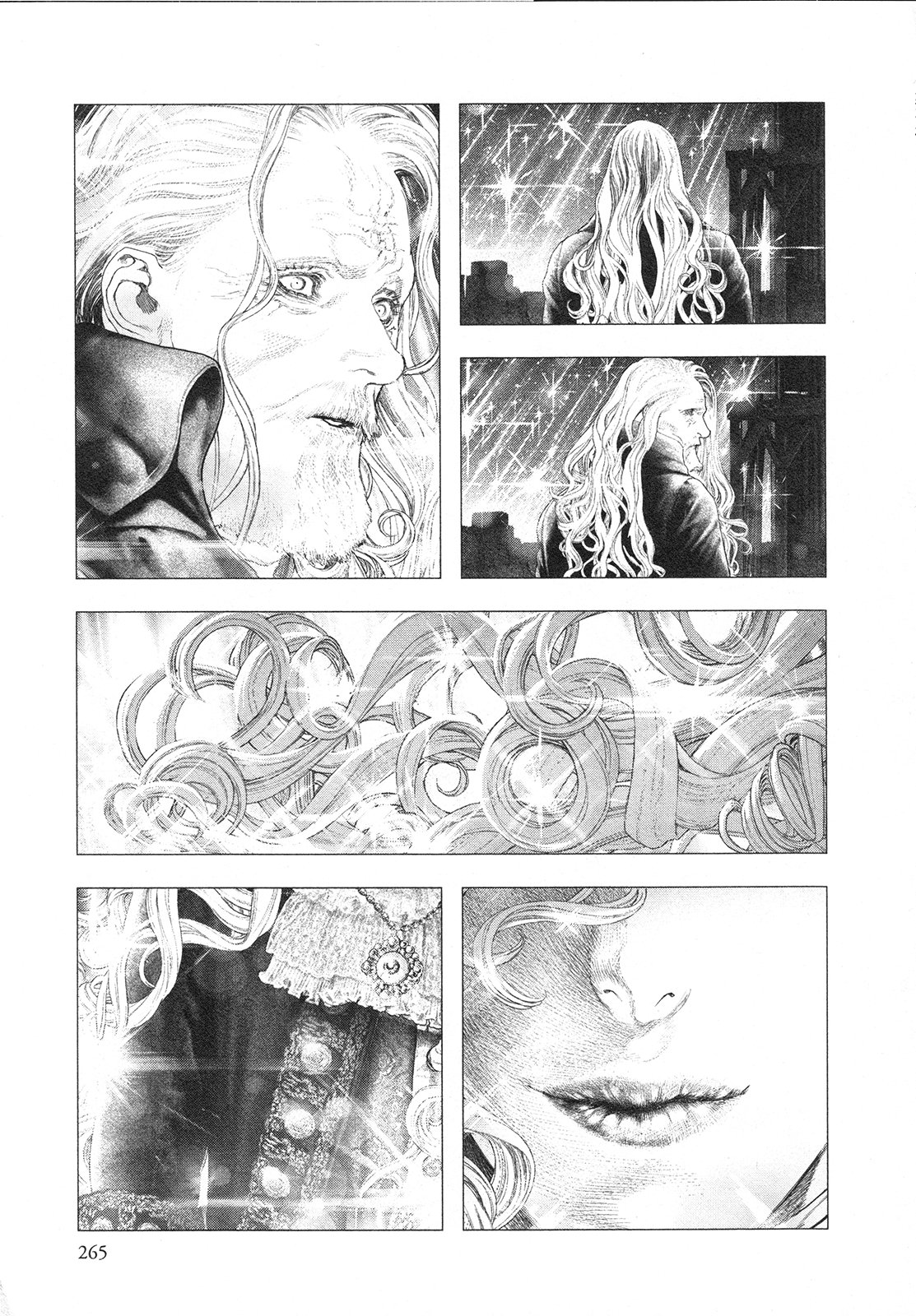 Read Innocent Rouge (es) Manga Online