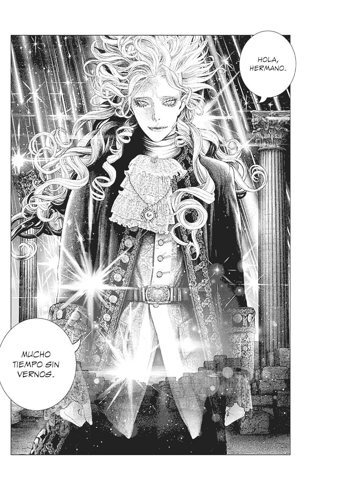 Read Innocent Rouge (es) Manga Online