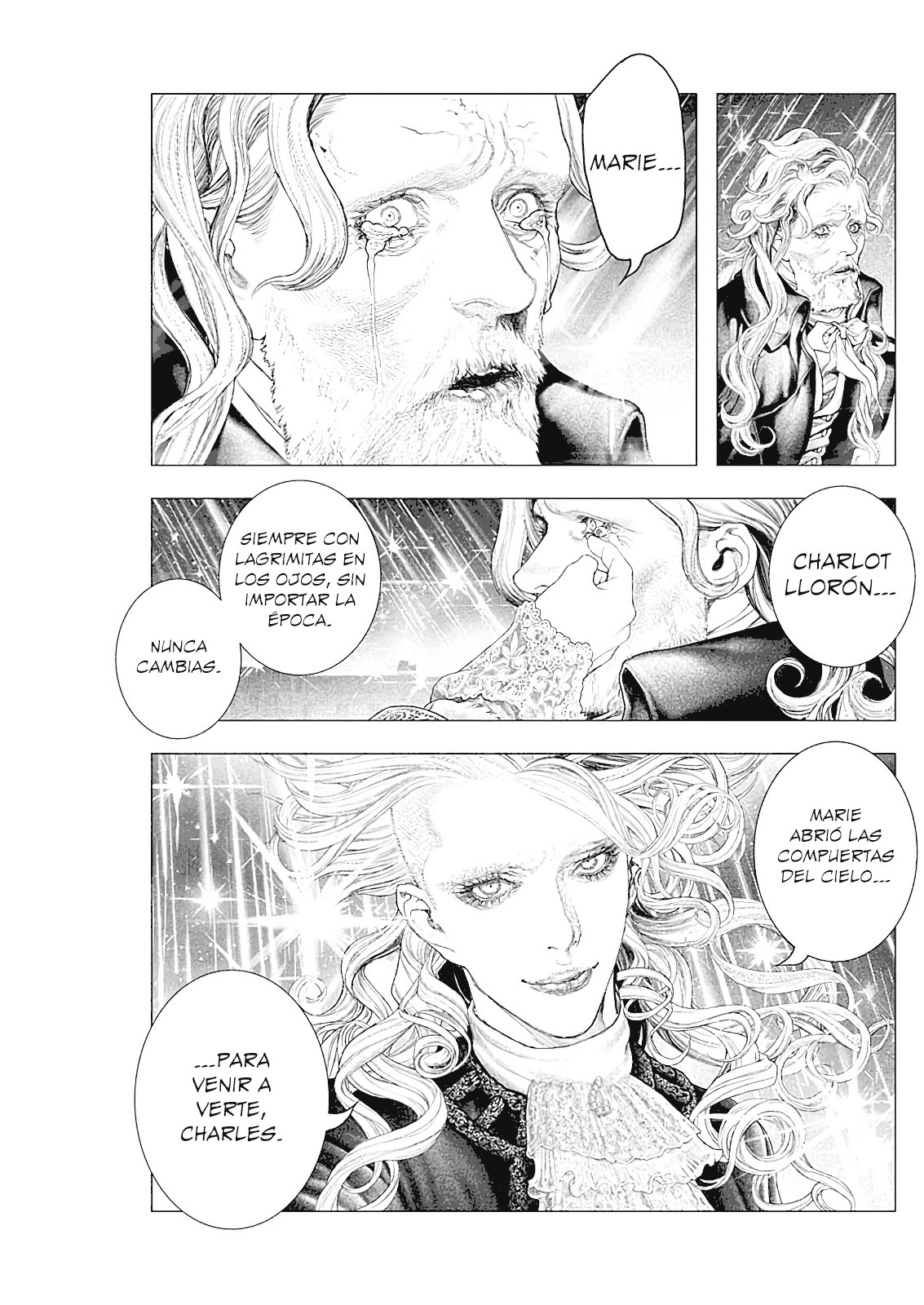 Read Innocent Rouge (es) Manga Online