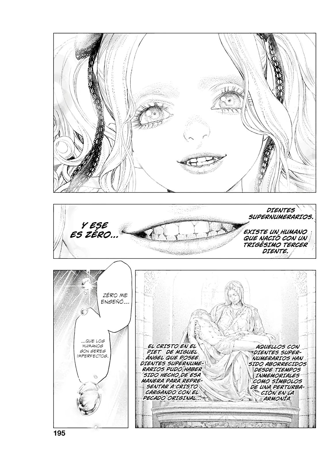 Read Innocent Rouge (es) Manga Online
