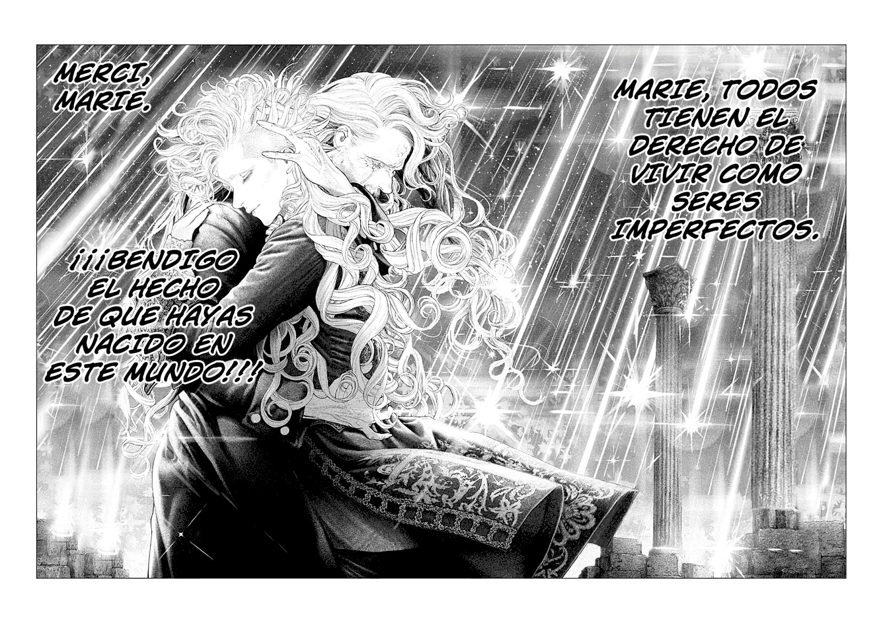 Read Innocent Rouge (es) Manga Online