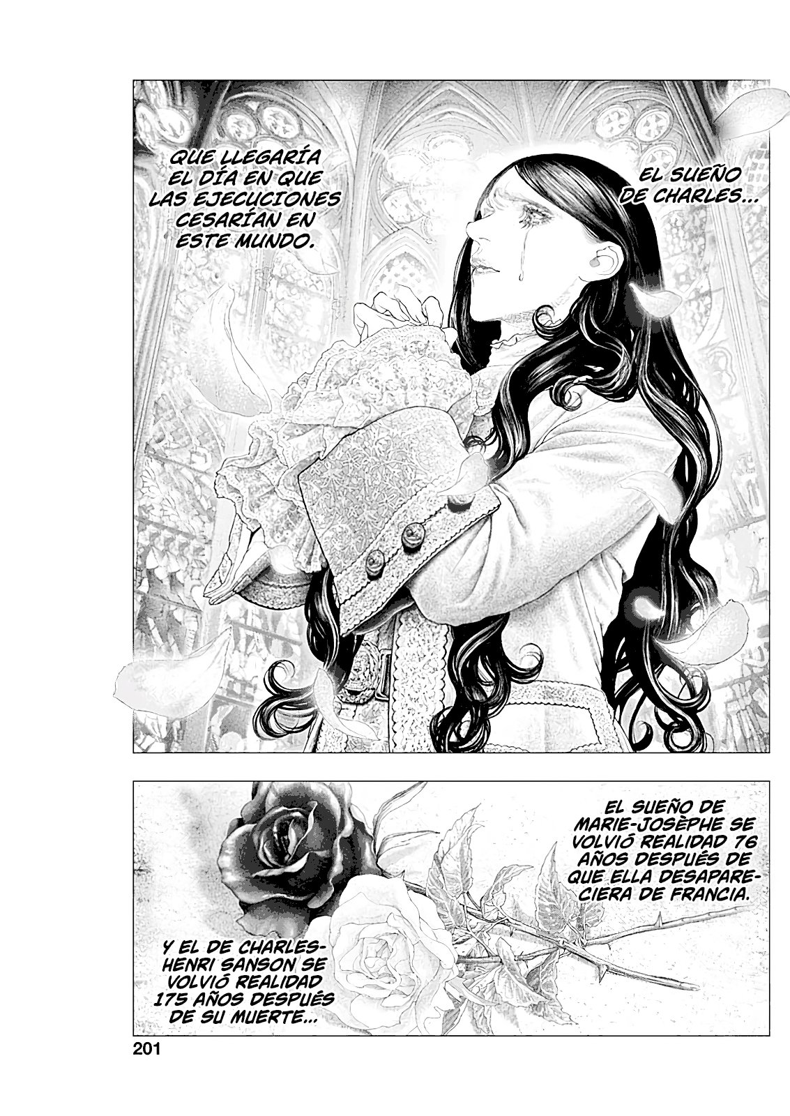 Read Innocent Rouge (es) Manga Online