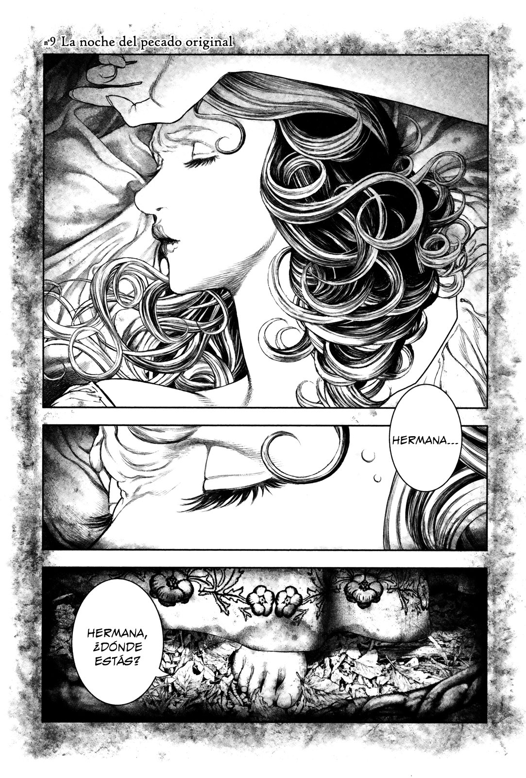 Read Innocent Rouge (es) Manga Online