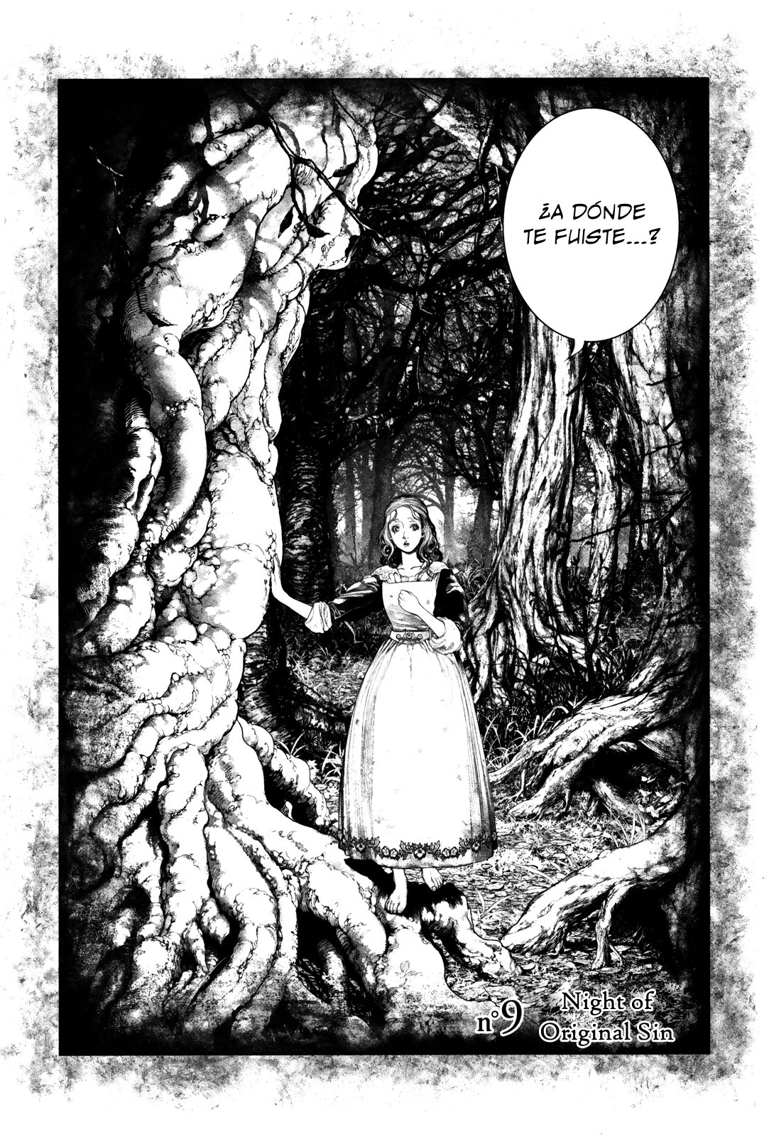 Read Innocent Rouge (es) Manga Online