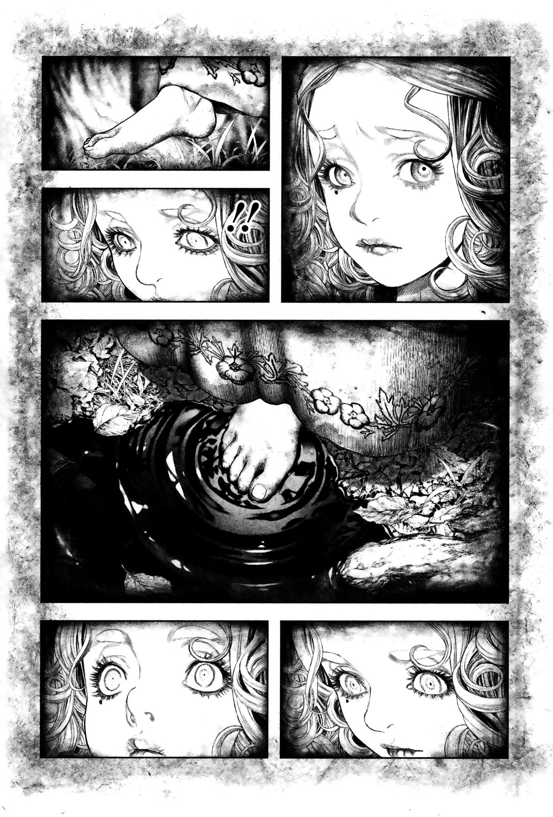 Read Innocent Rouge (es) Manga Online