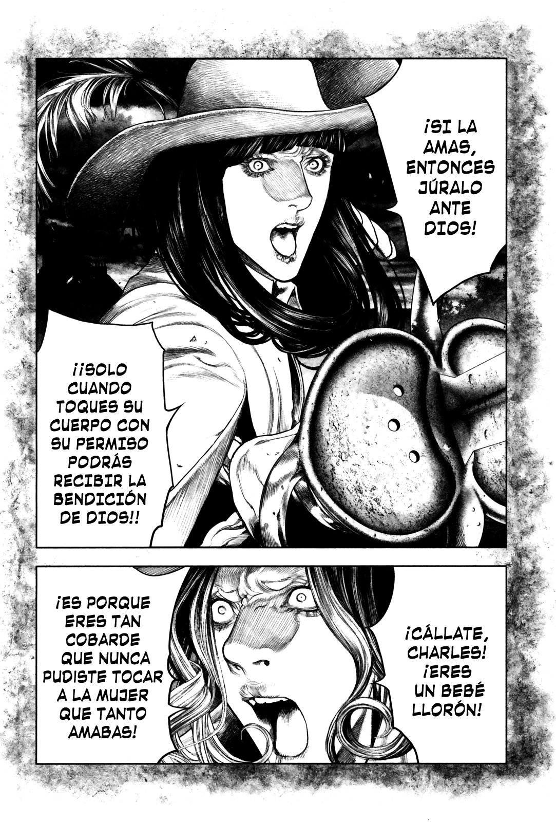 Read Innocent Rouge (es) Manga Online