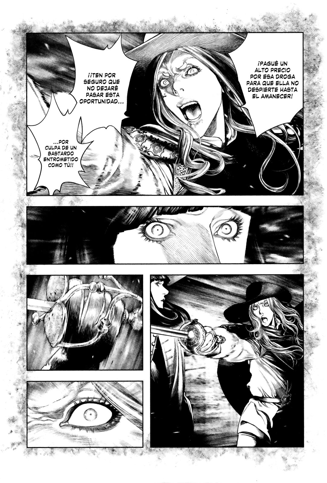 Read Innocent Rouge (es) Manga Online