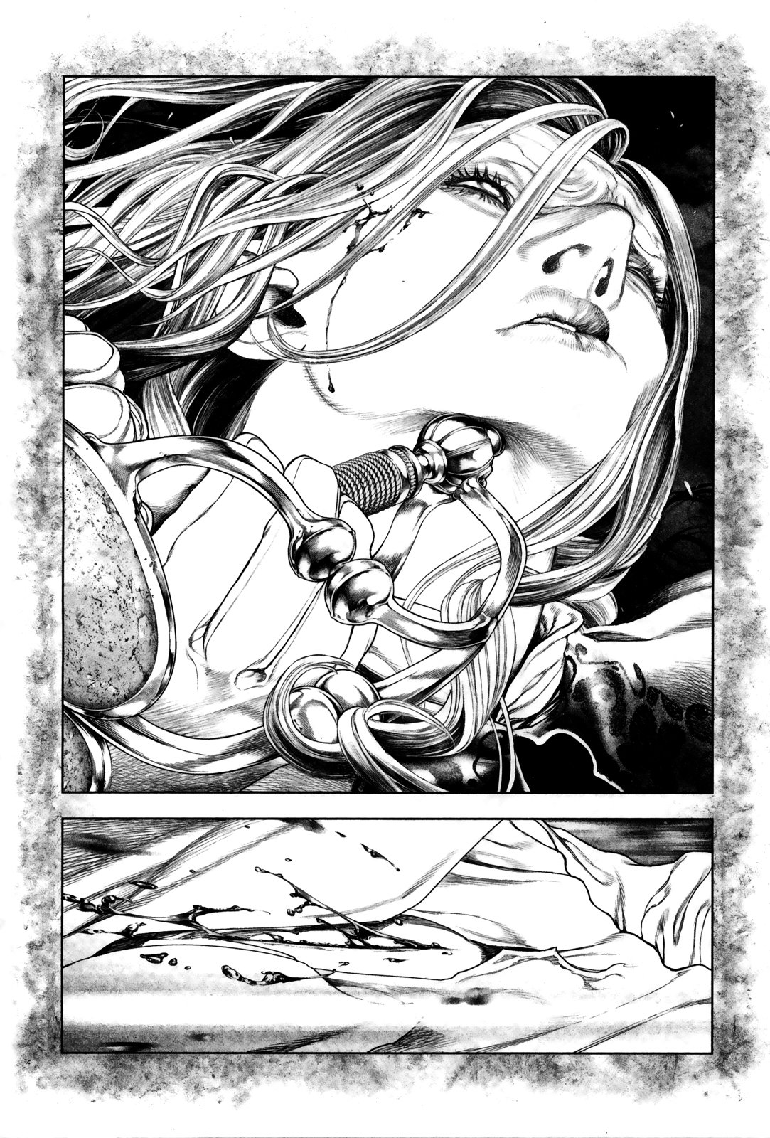 Read Innocent Rouge (es) Manga Online