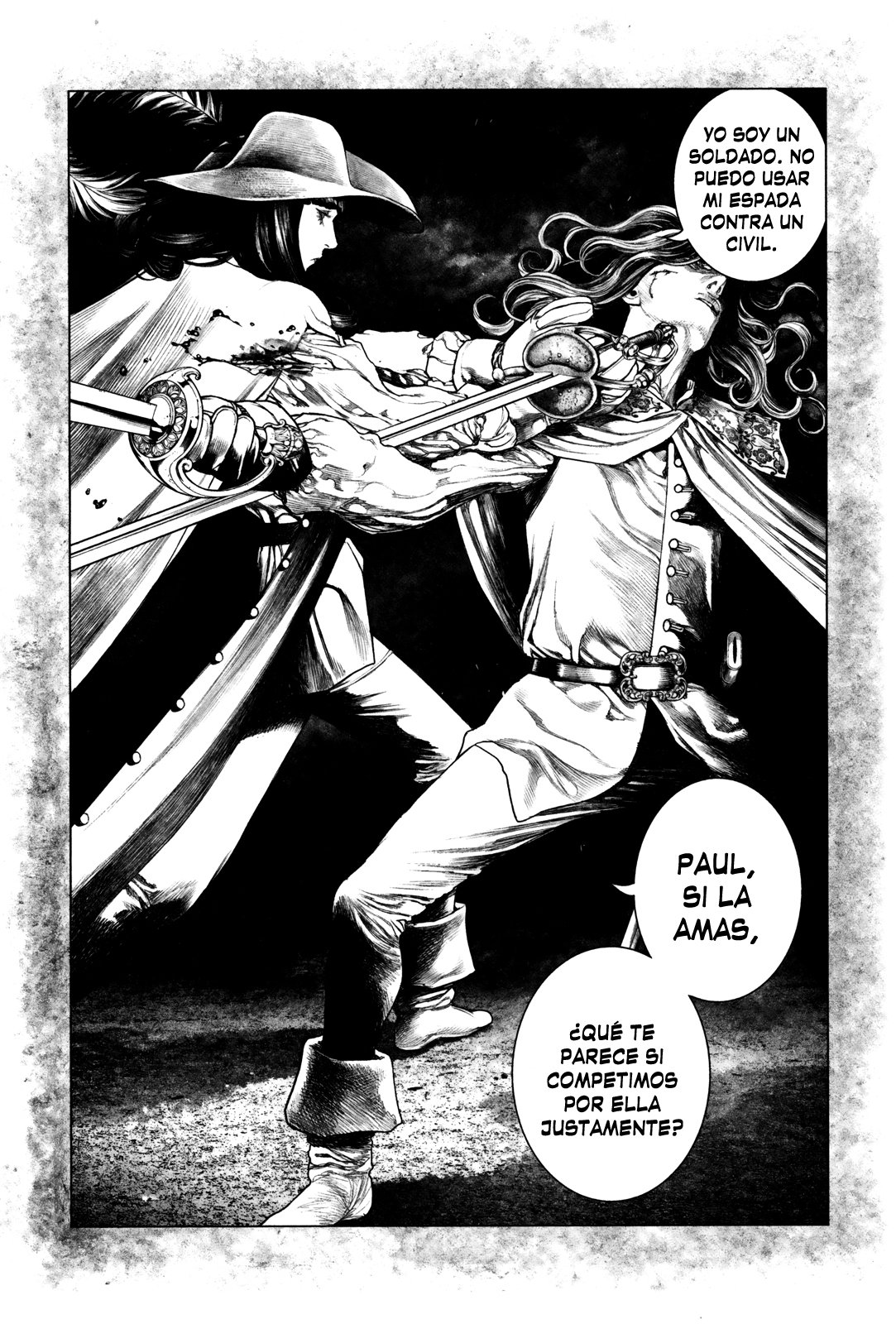 Read Innocent Rouge (es) Manga Online