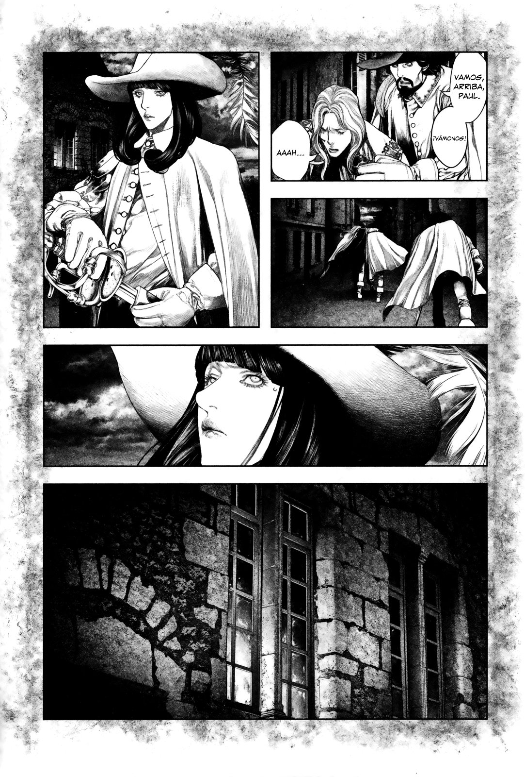 Read Innocent Rouge (es) Manga Online