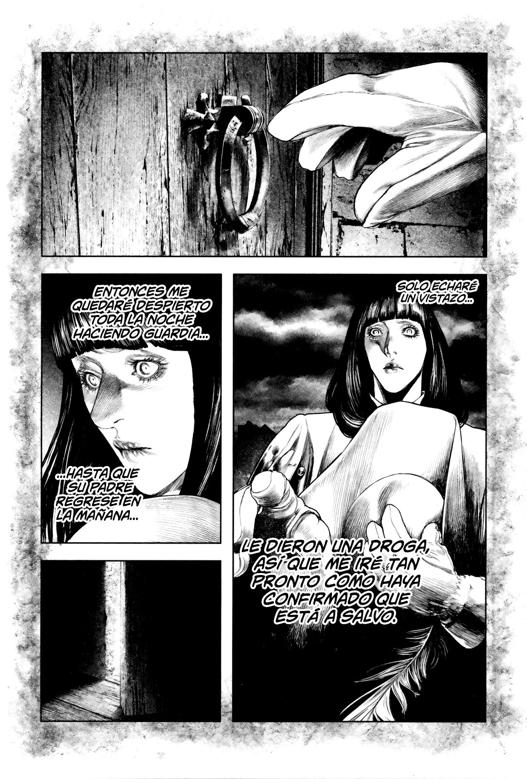 Read Innocent Rouge (es) Manga Online