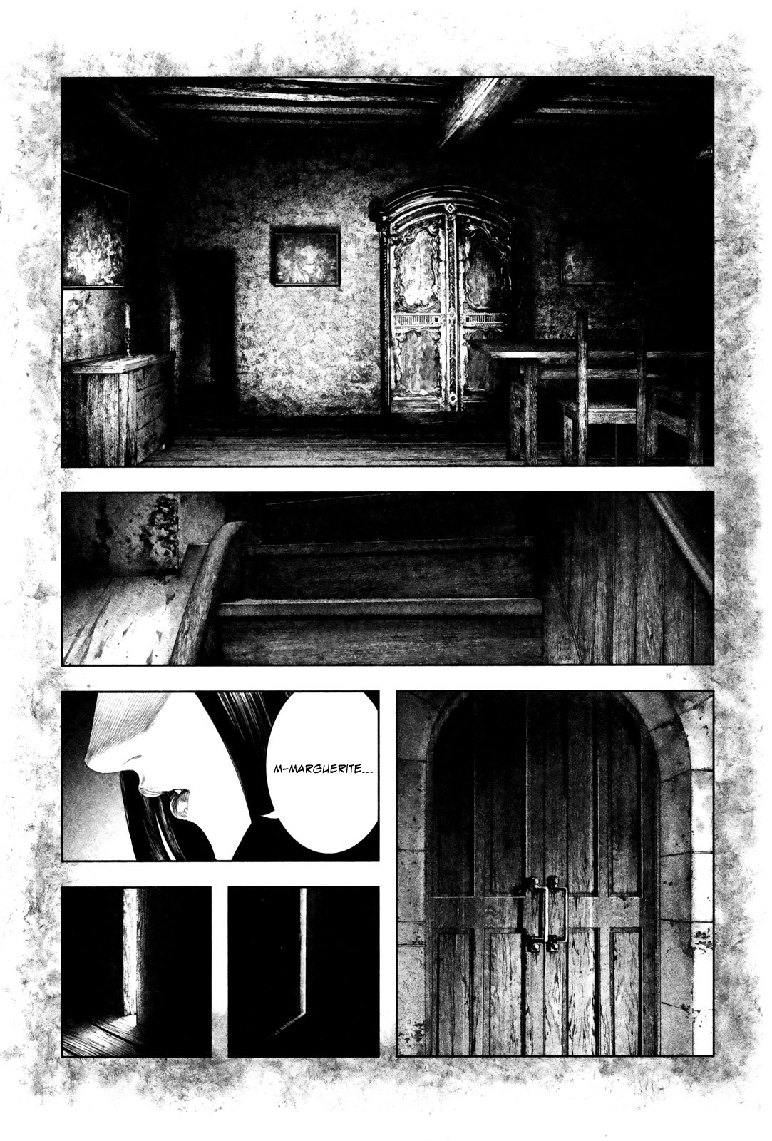 Read Innocent Rouge (es) Manga Online