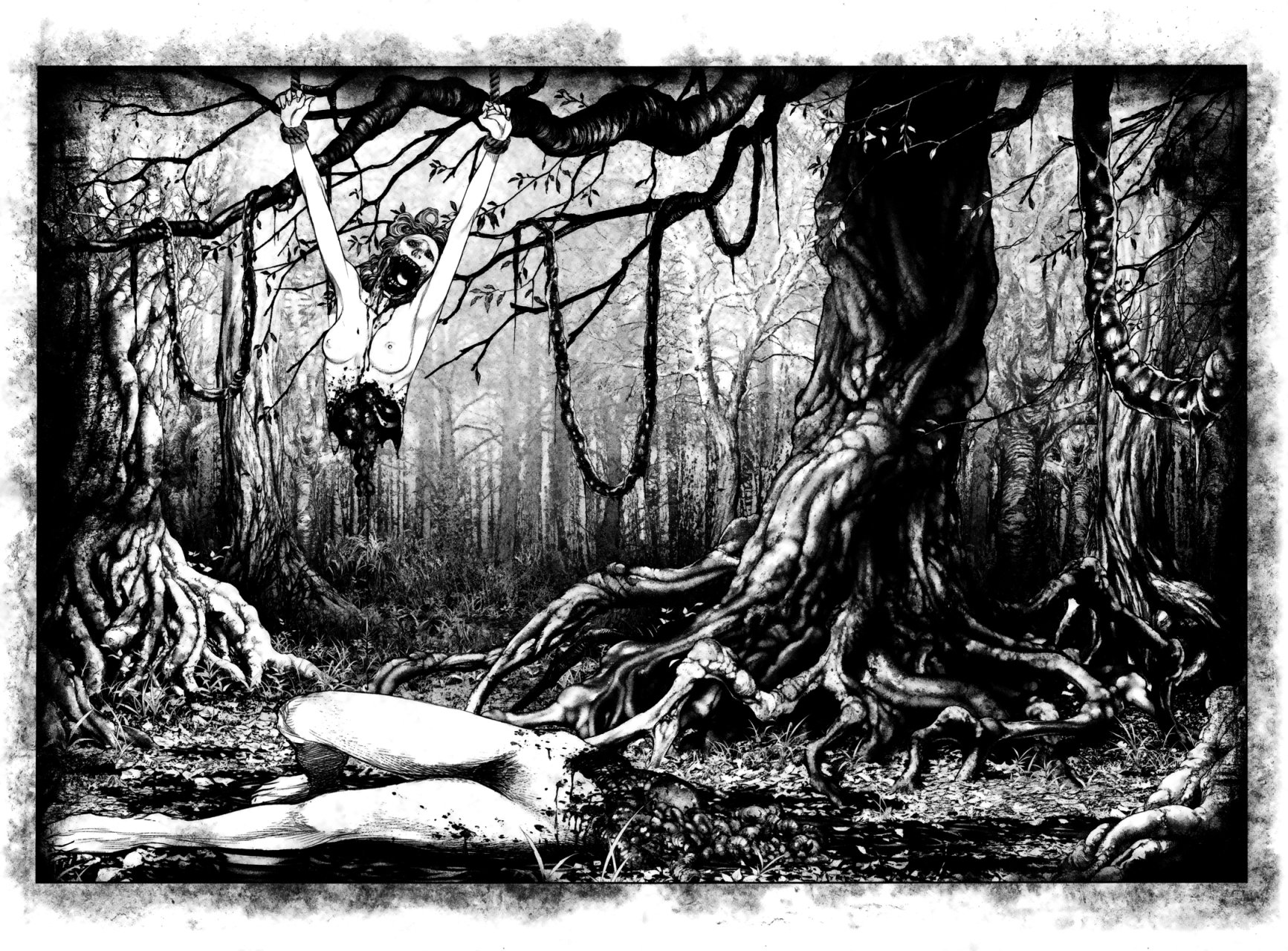 Read Innocent Rouge (es) Manga Online