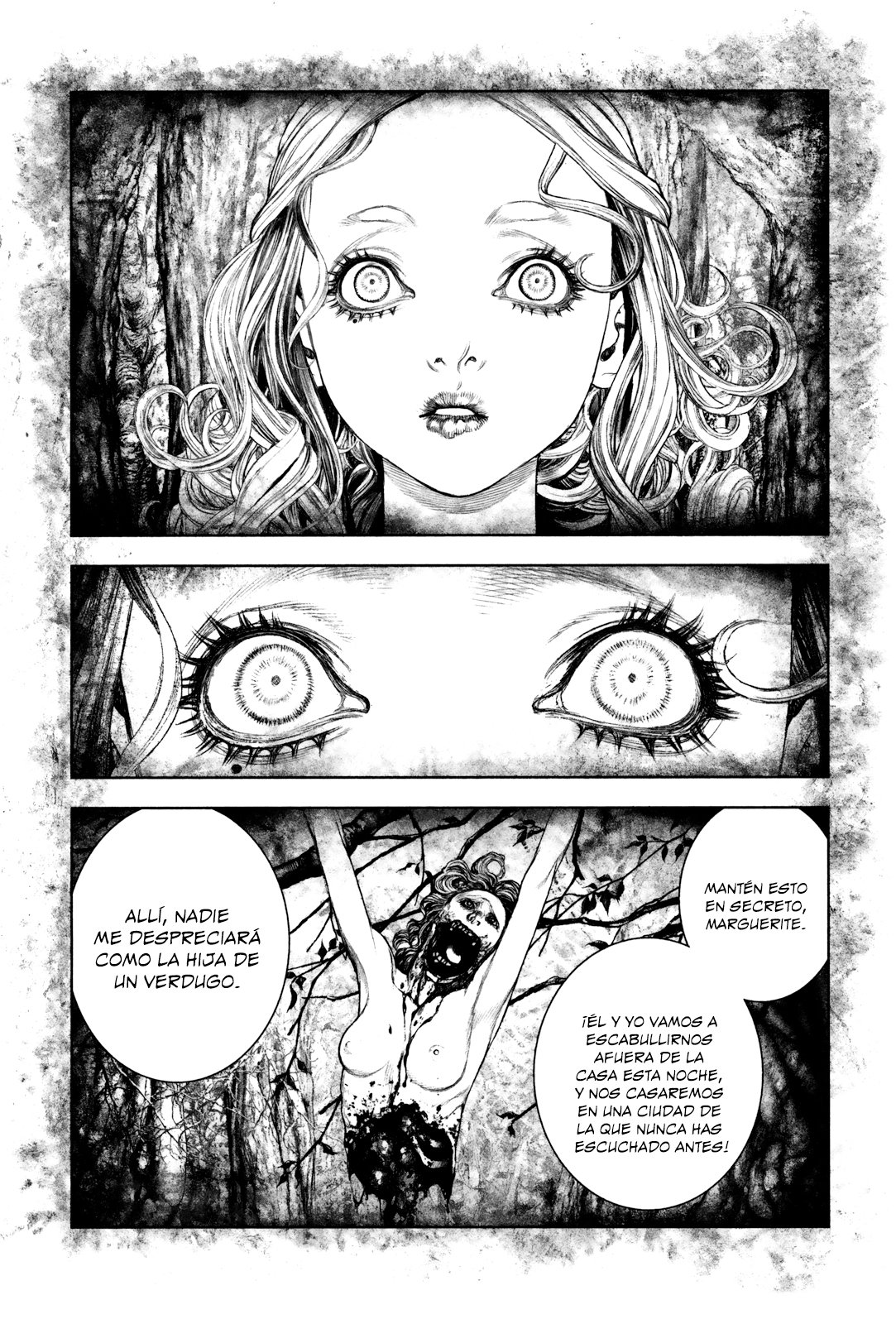 Read Innocent Rouge (es) Manga Online