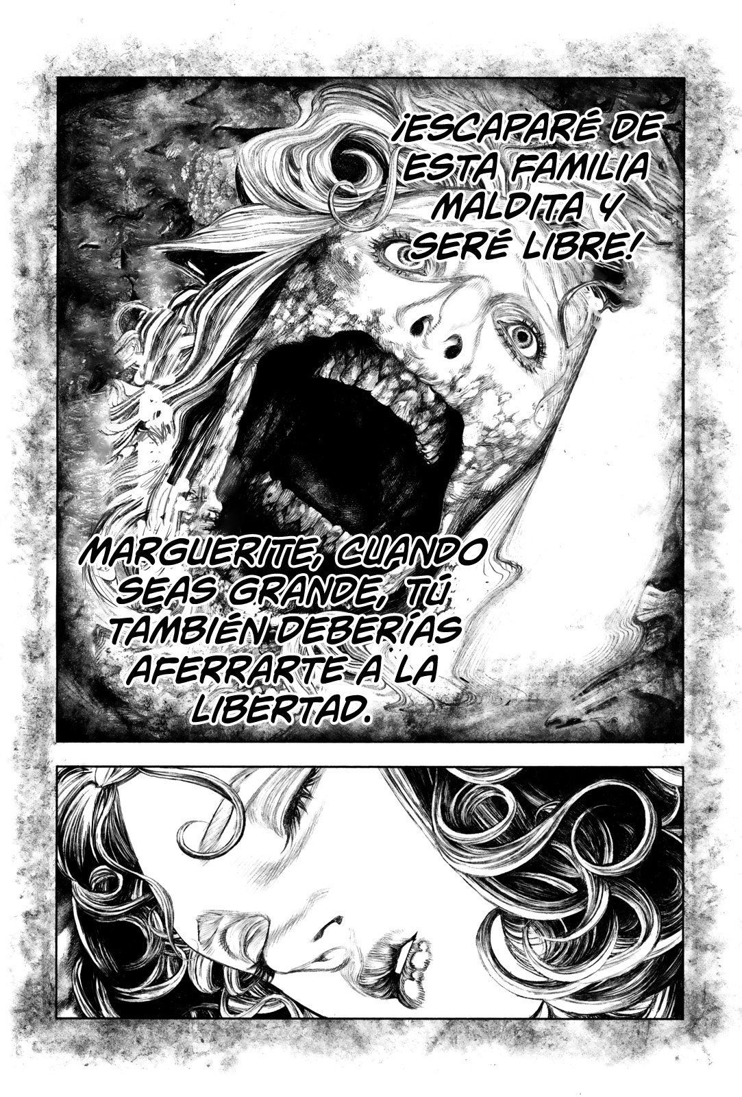 Read Innocent Rouge (es) Manga Online