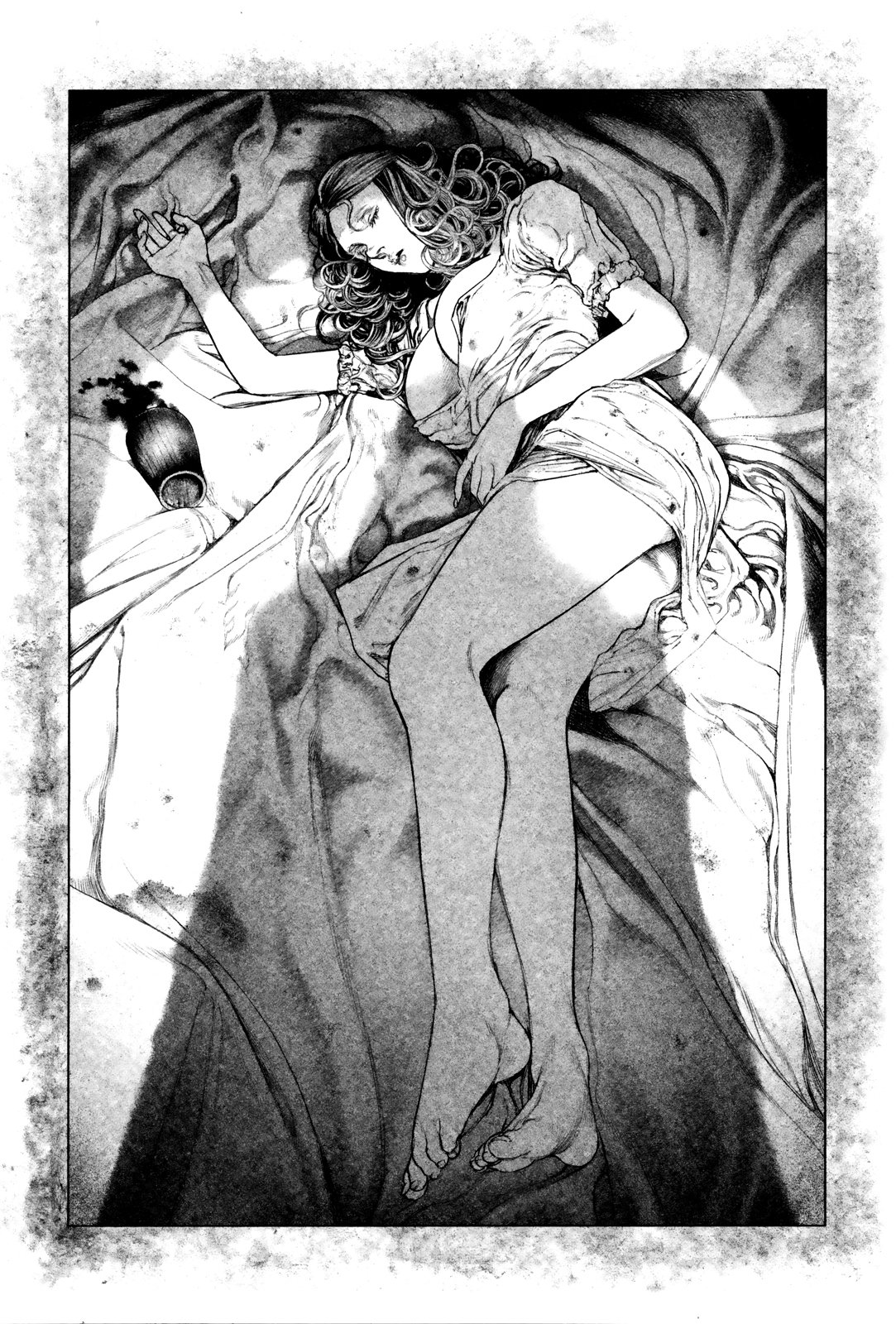 Read Innocent Rouge (es) Manga Online