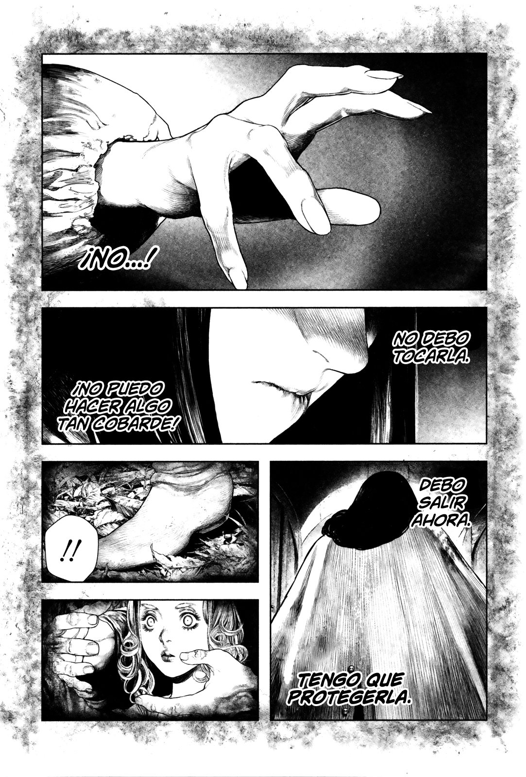 Read Innocent Rouge (es) Manga Online