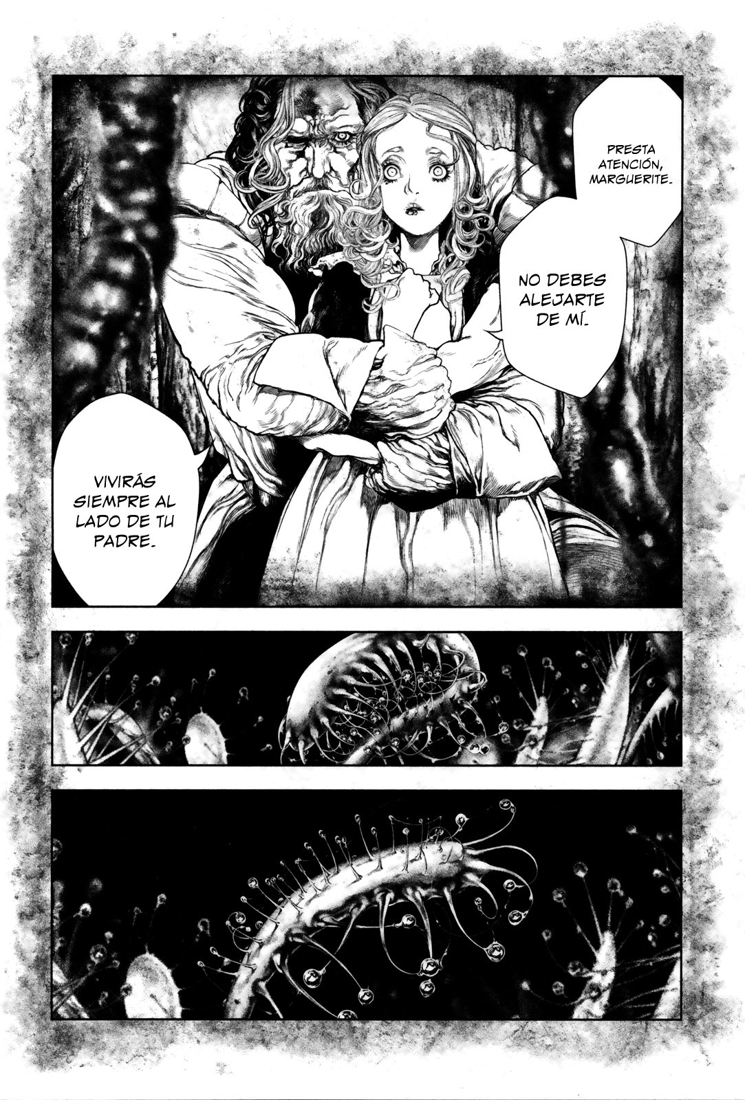 Read Innocent Rouge (es) Manga Online